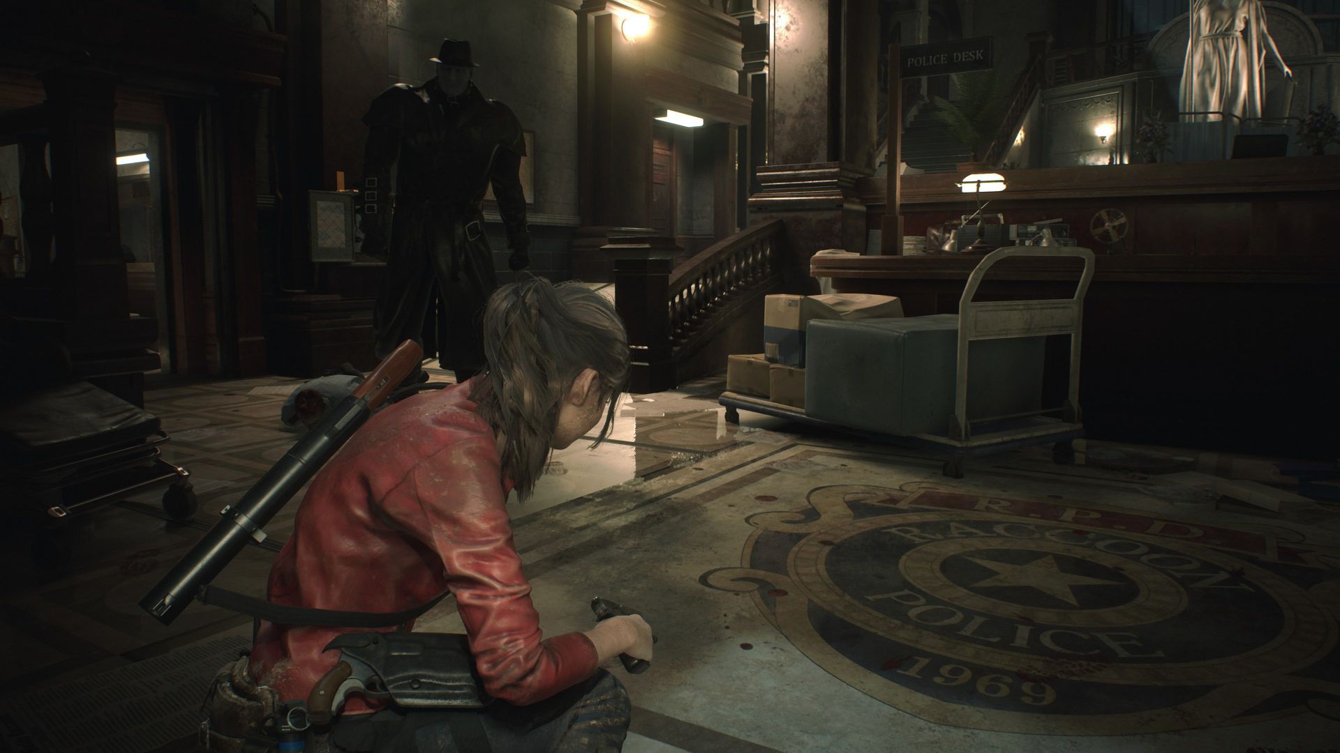 بازی Resident Evil 2 Remake