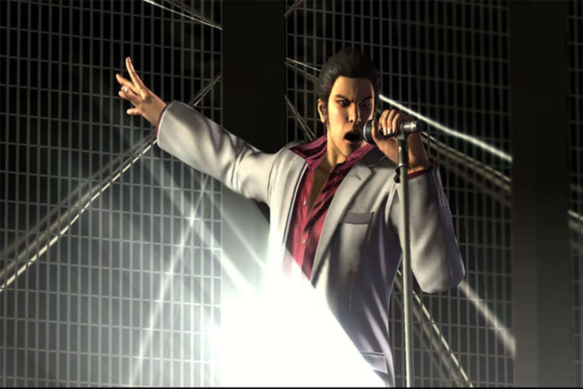 Yakuza 4 / یاکوزا 4
