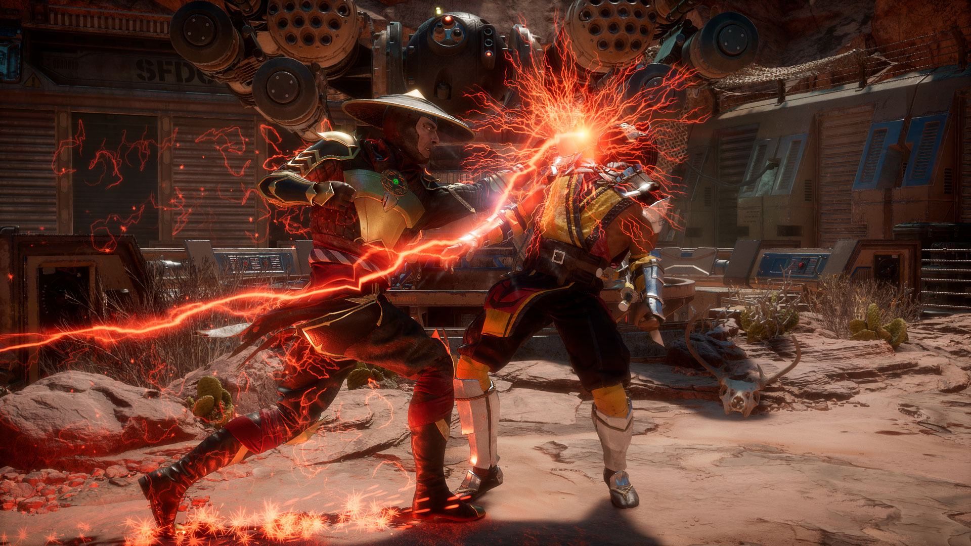 بازی Mortal Kombat 11