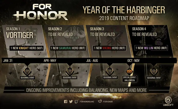For Honor 