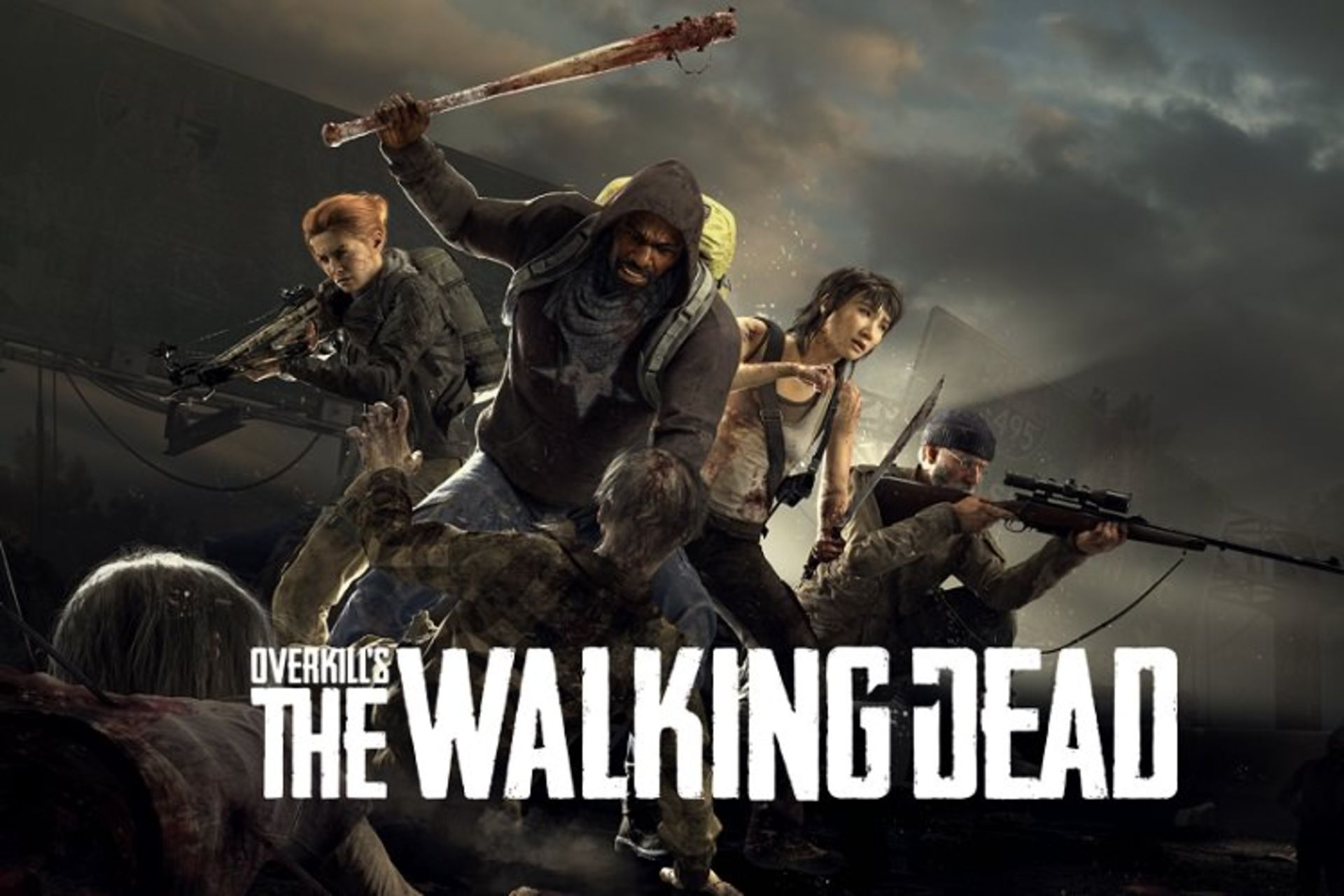 Overkill's The Walking Dead