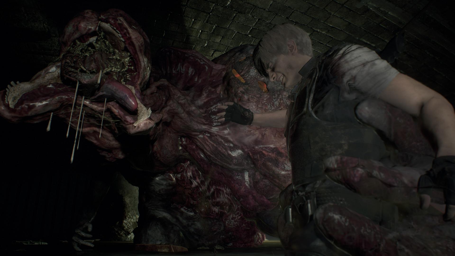 بازی Resident Evil 2 Remake