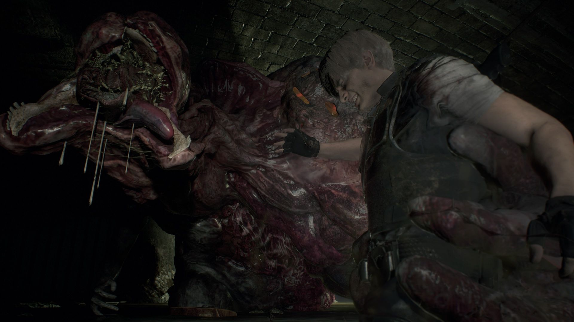 بازی Resident Evil 2 Remake
