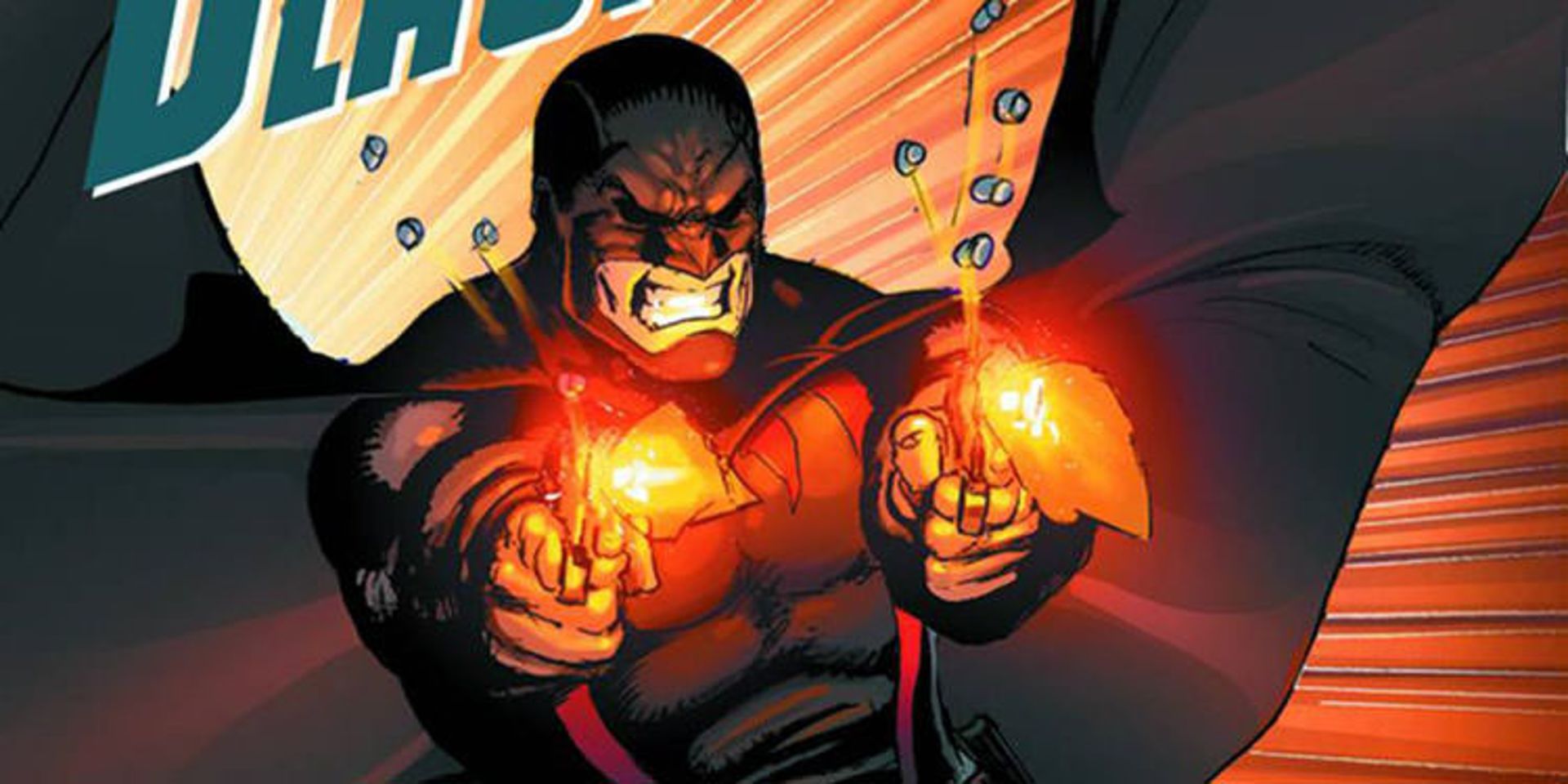 THE BLACK BAT