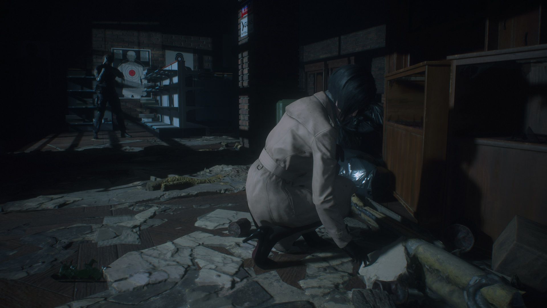 بازی Resident Evil 2 Remake