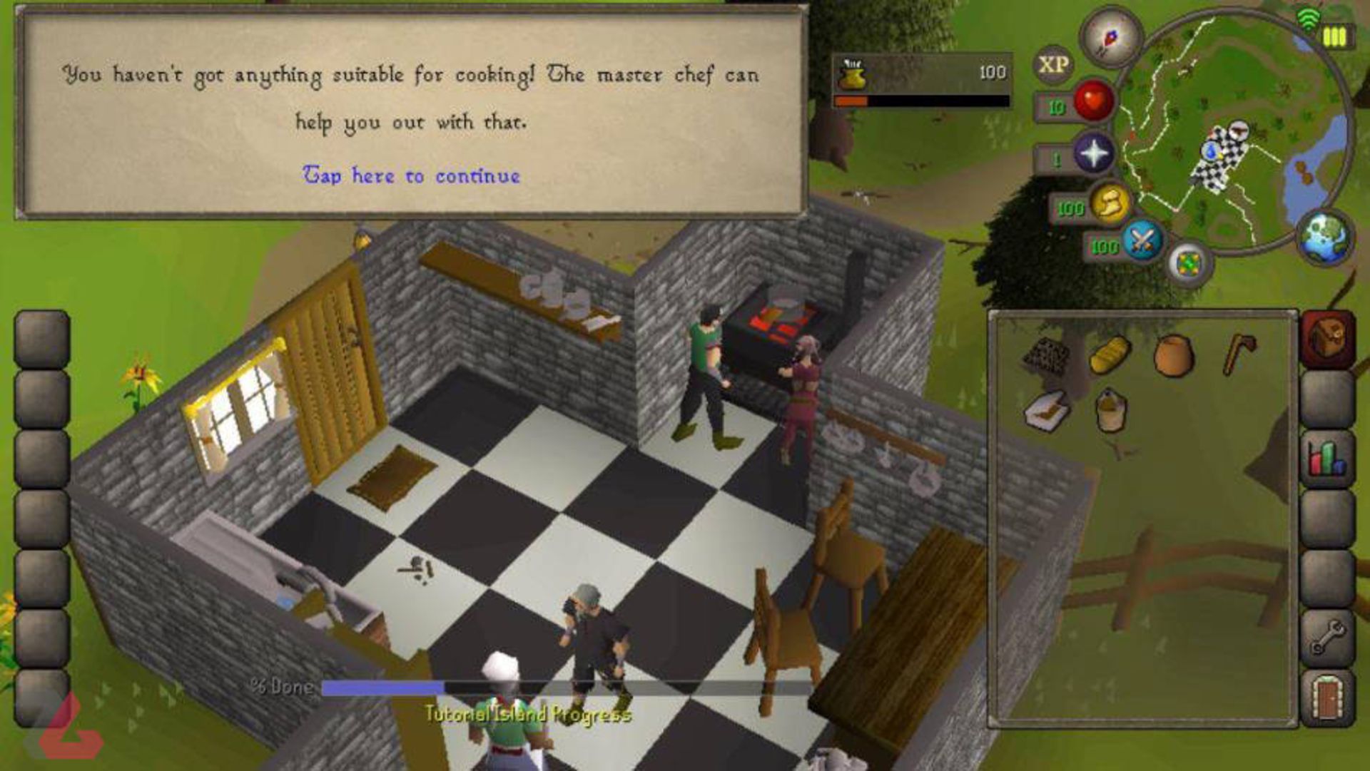 Old School RuneScape