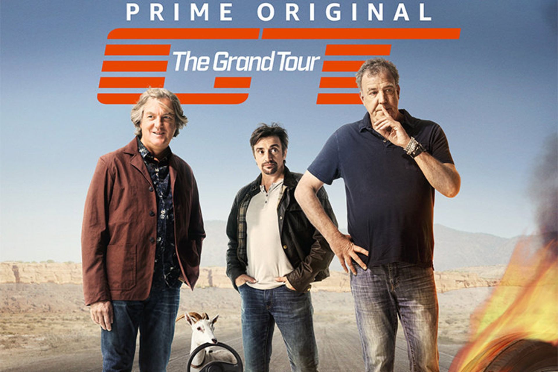 The Grand Tour
