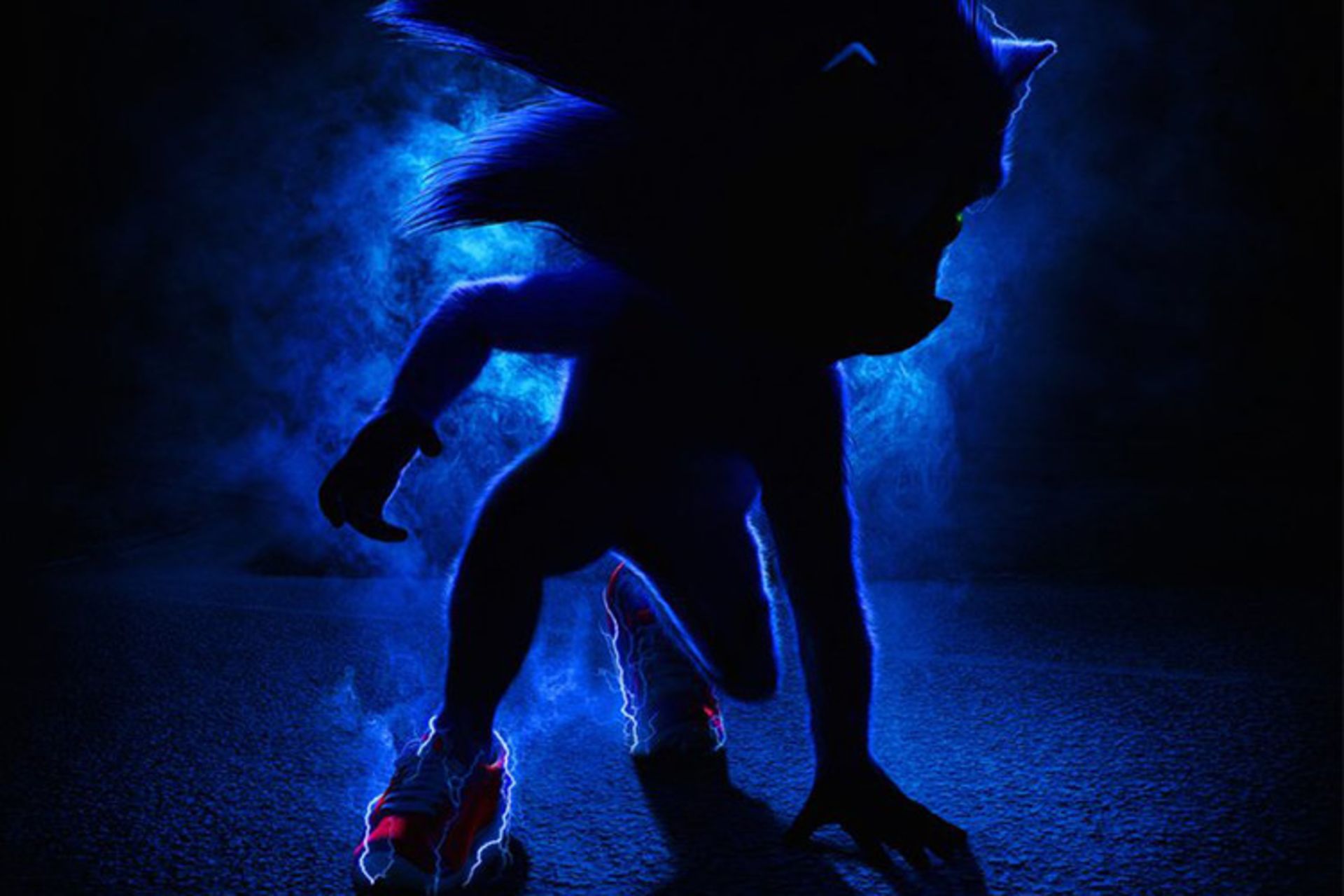 Sonic the Hedgehog