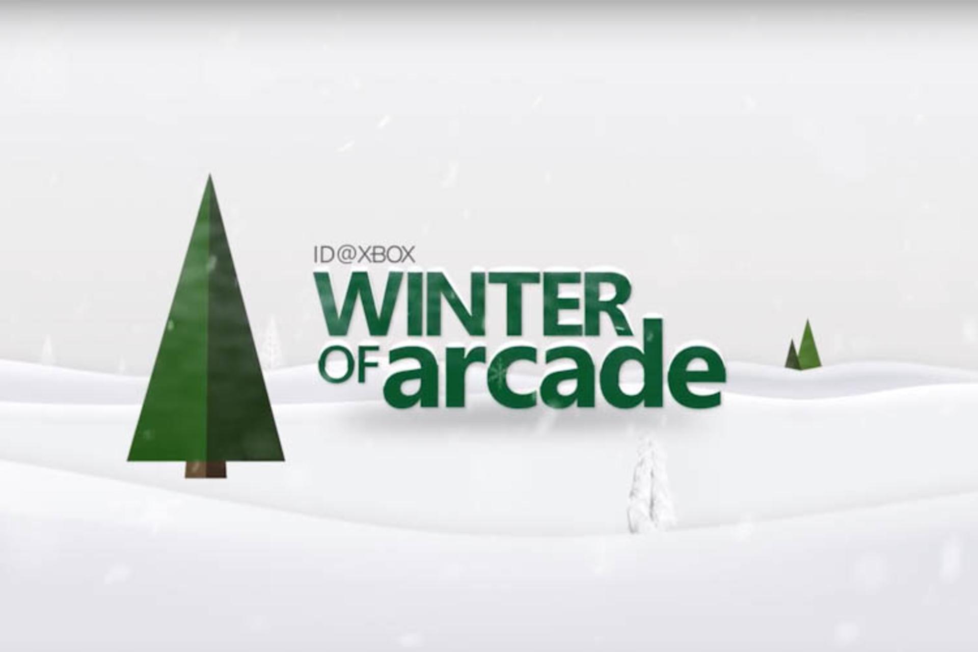 Winter of Arcade