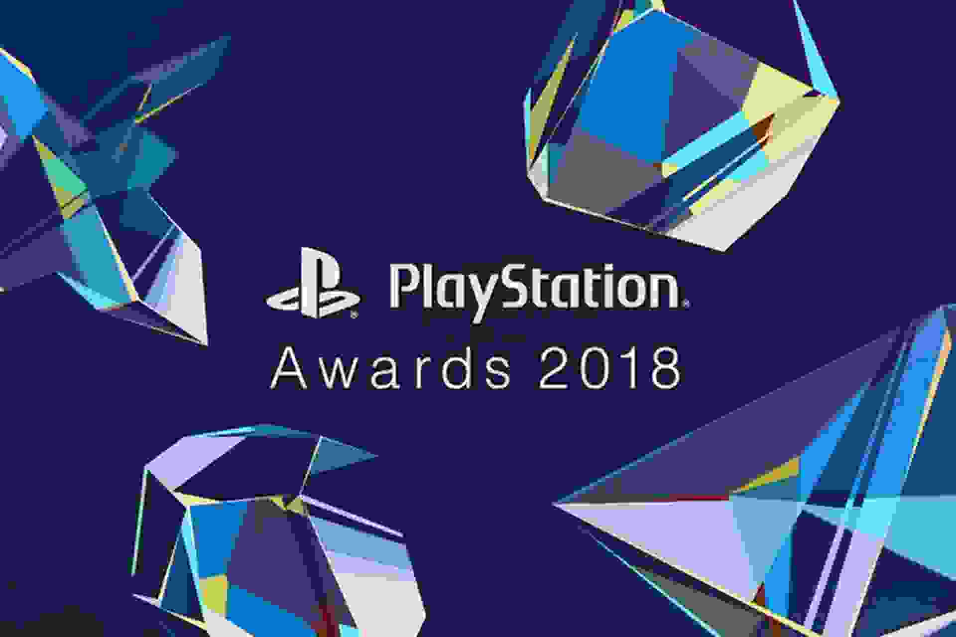 PlayStation Awards 2018 / جوایز پلی‌استیشن ۲۰۱۸