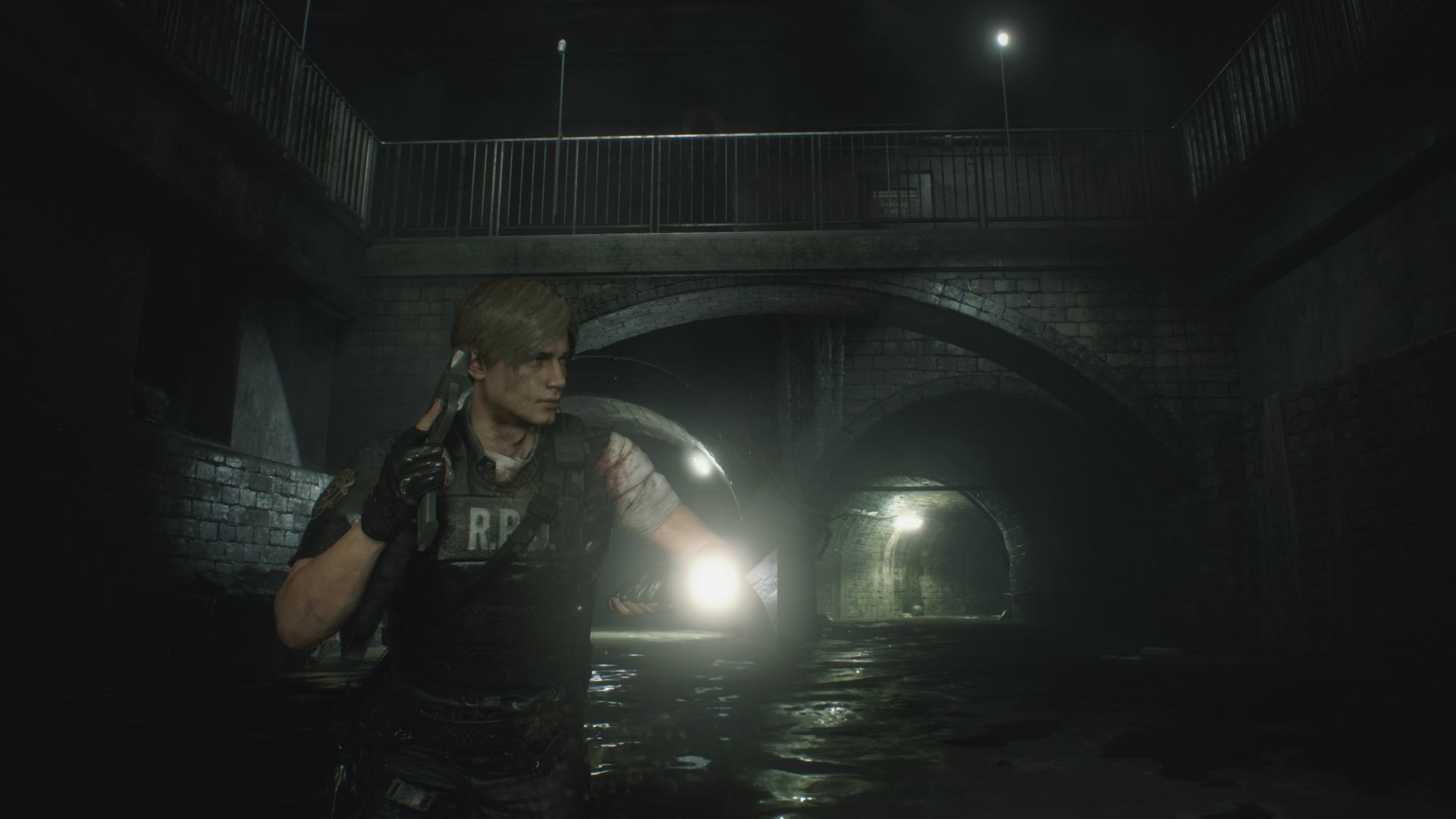 بازی Resident Evil 2 Remake