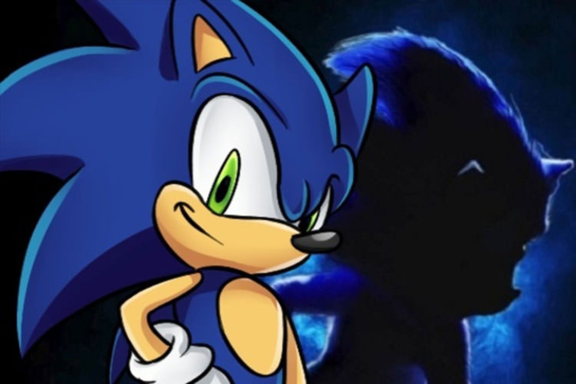 Sonic the Hedgehog/سونیک خارپشت