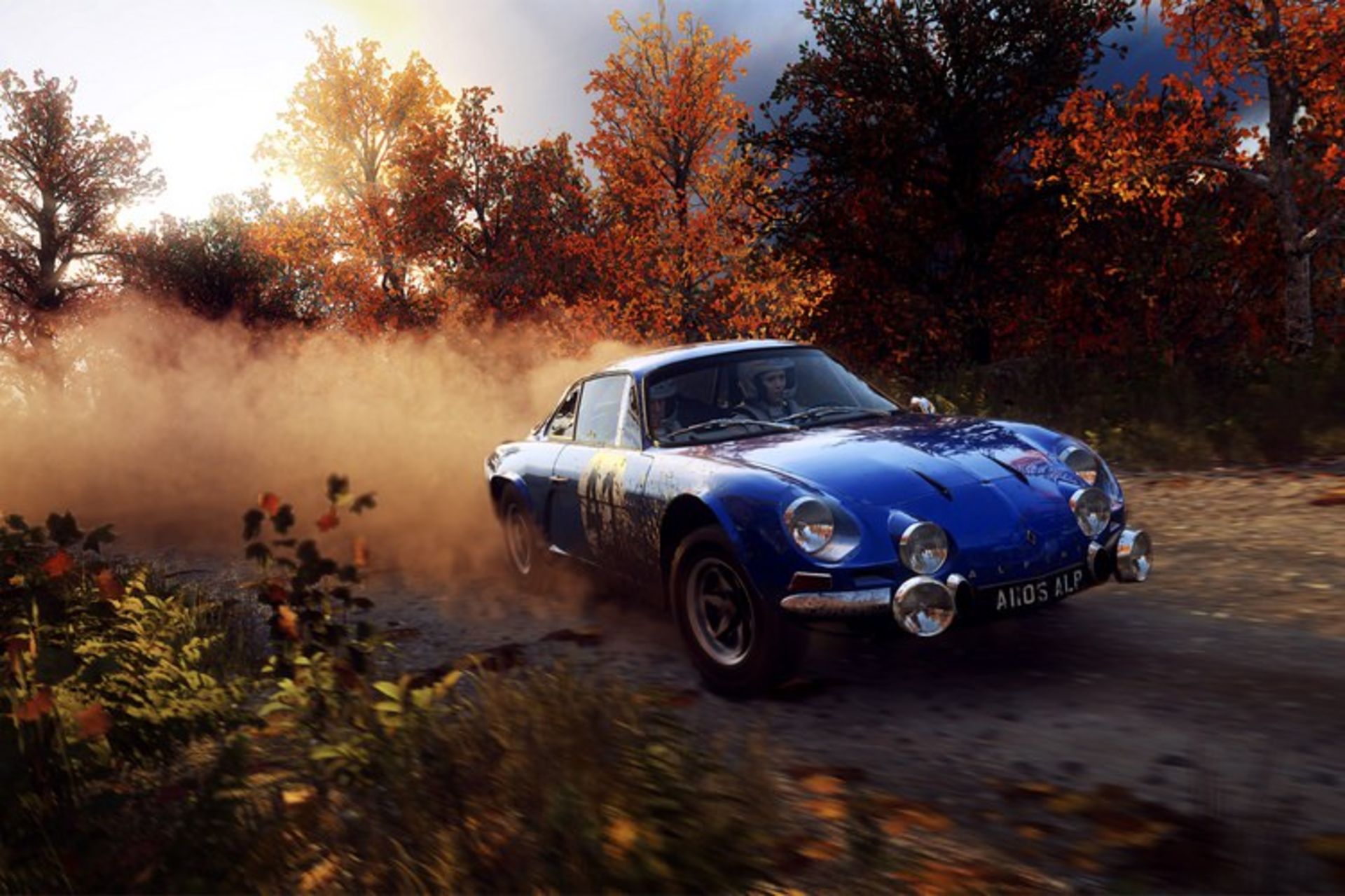 DiRT Rally 2.0