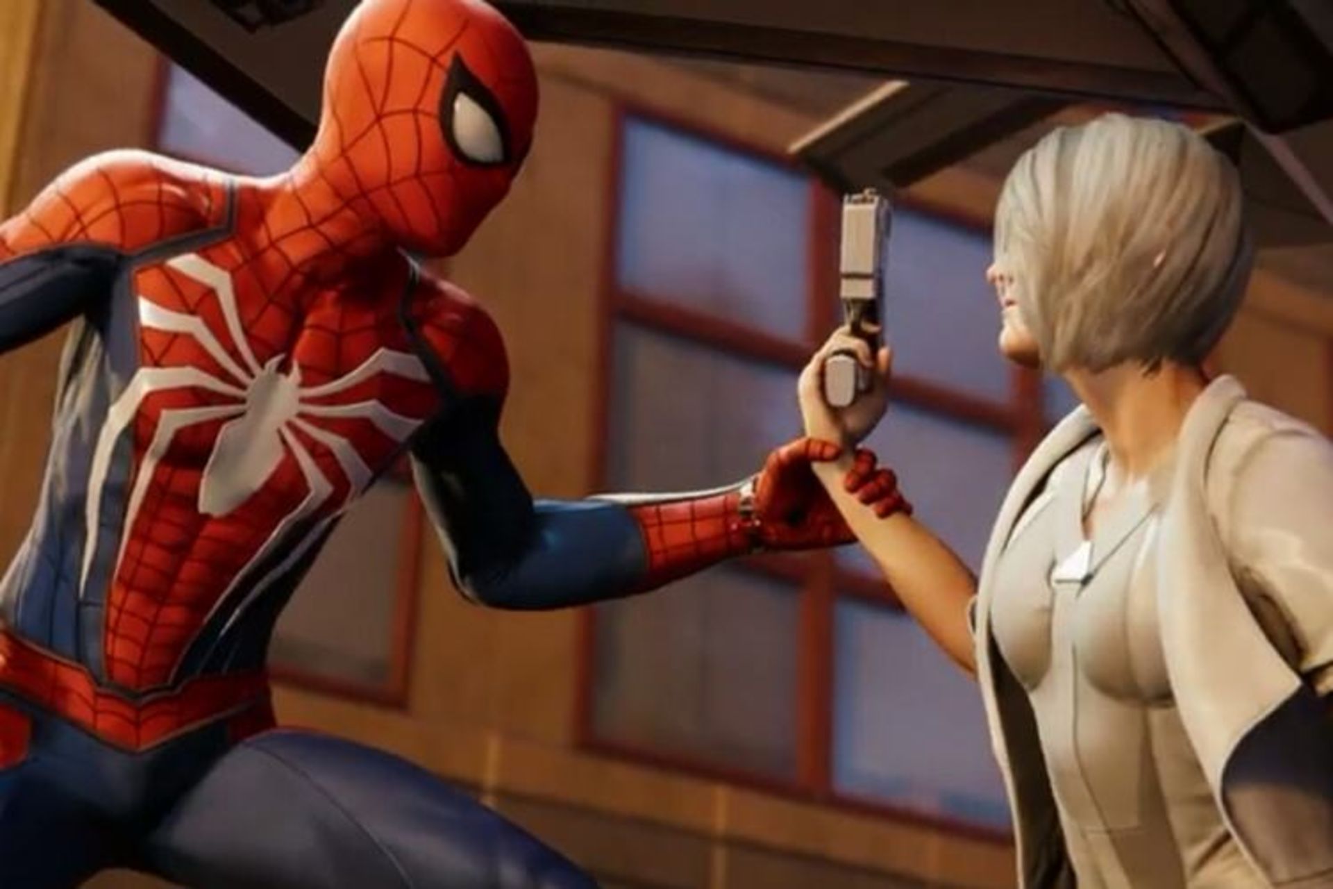 بازی Spider-Man