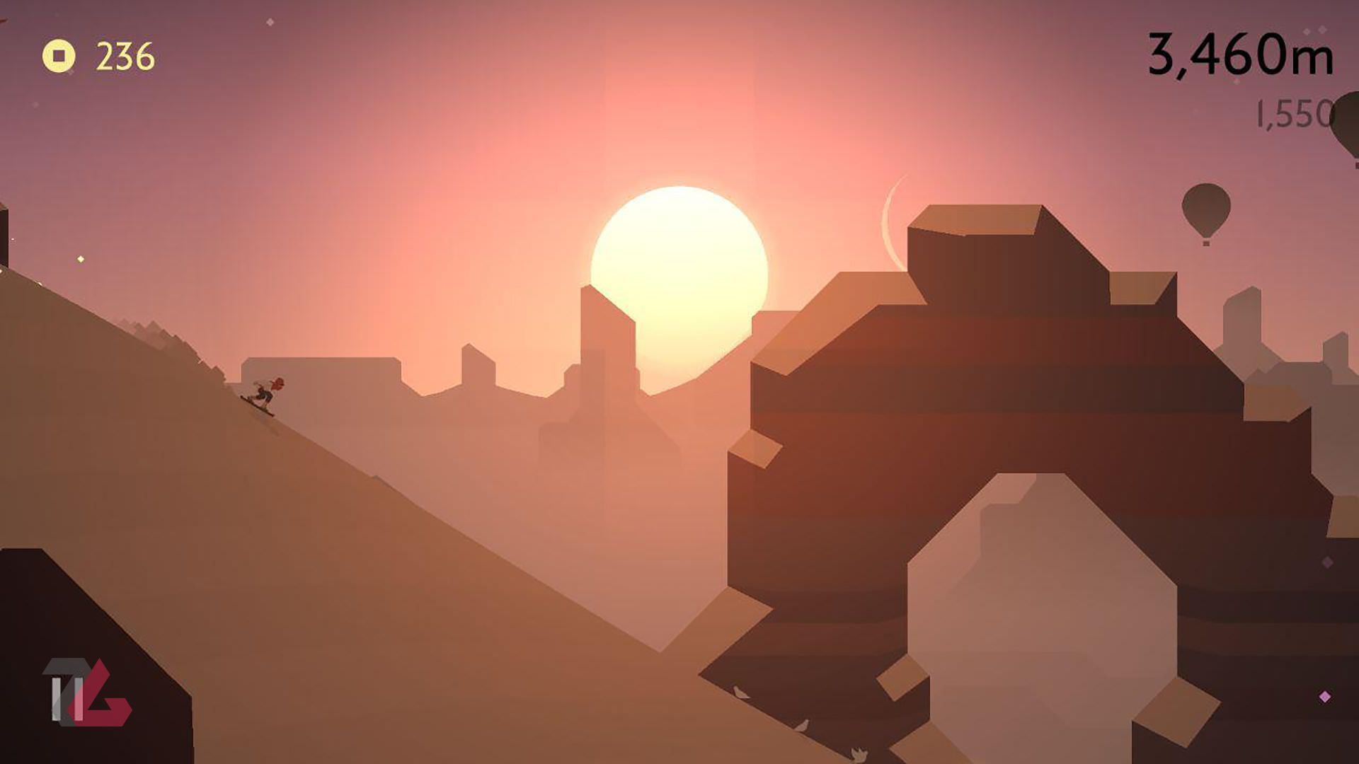 Alto's odyssey