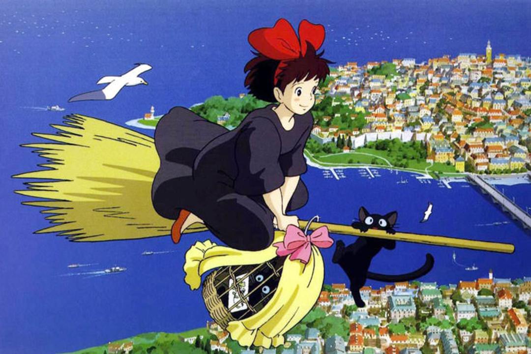Kiki's Delivery Service