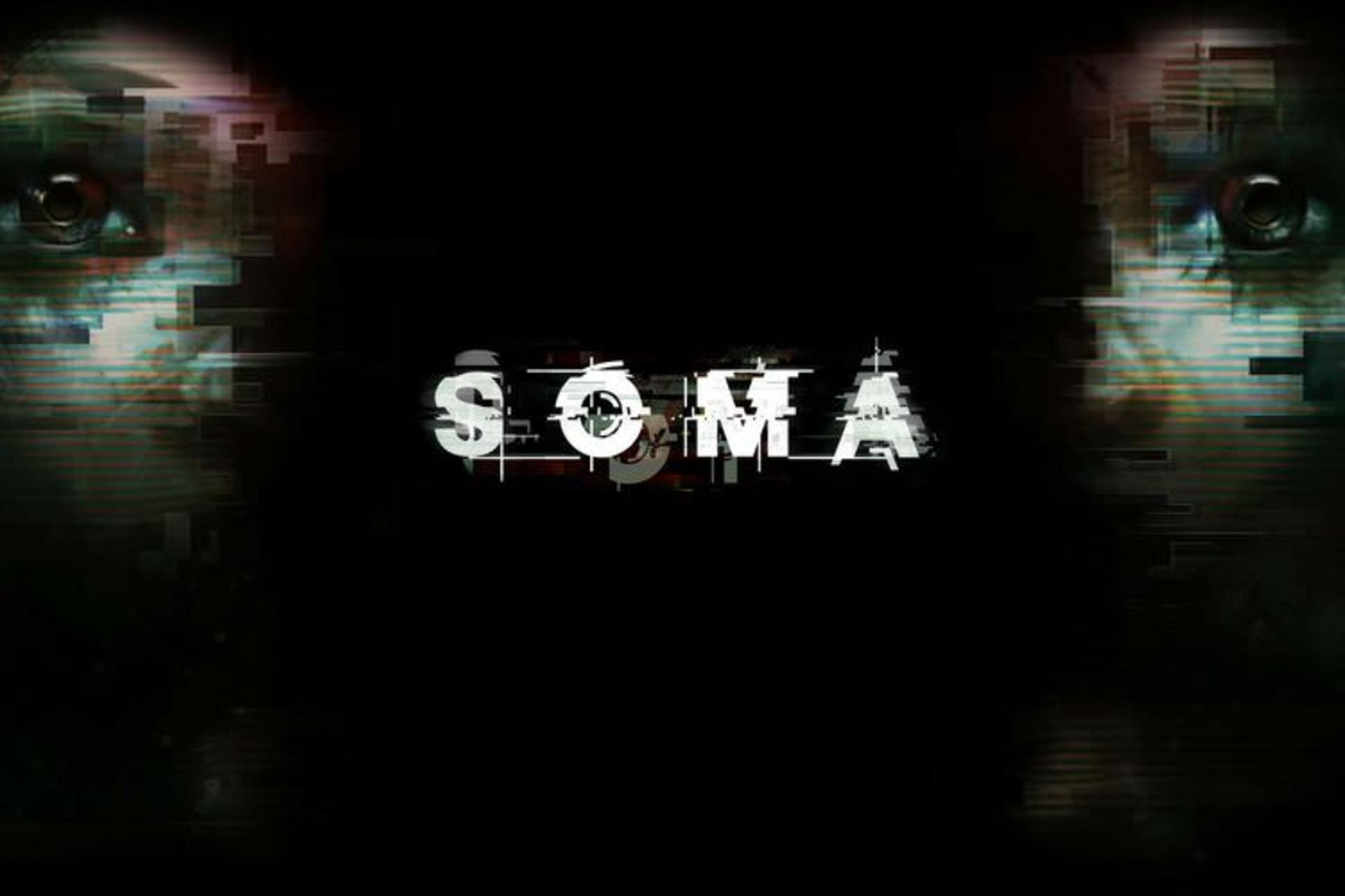 بازی Soma