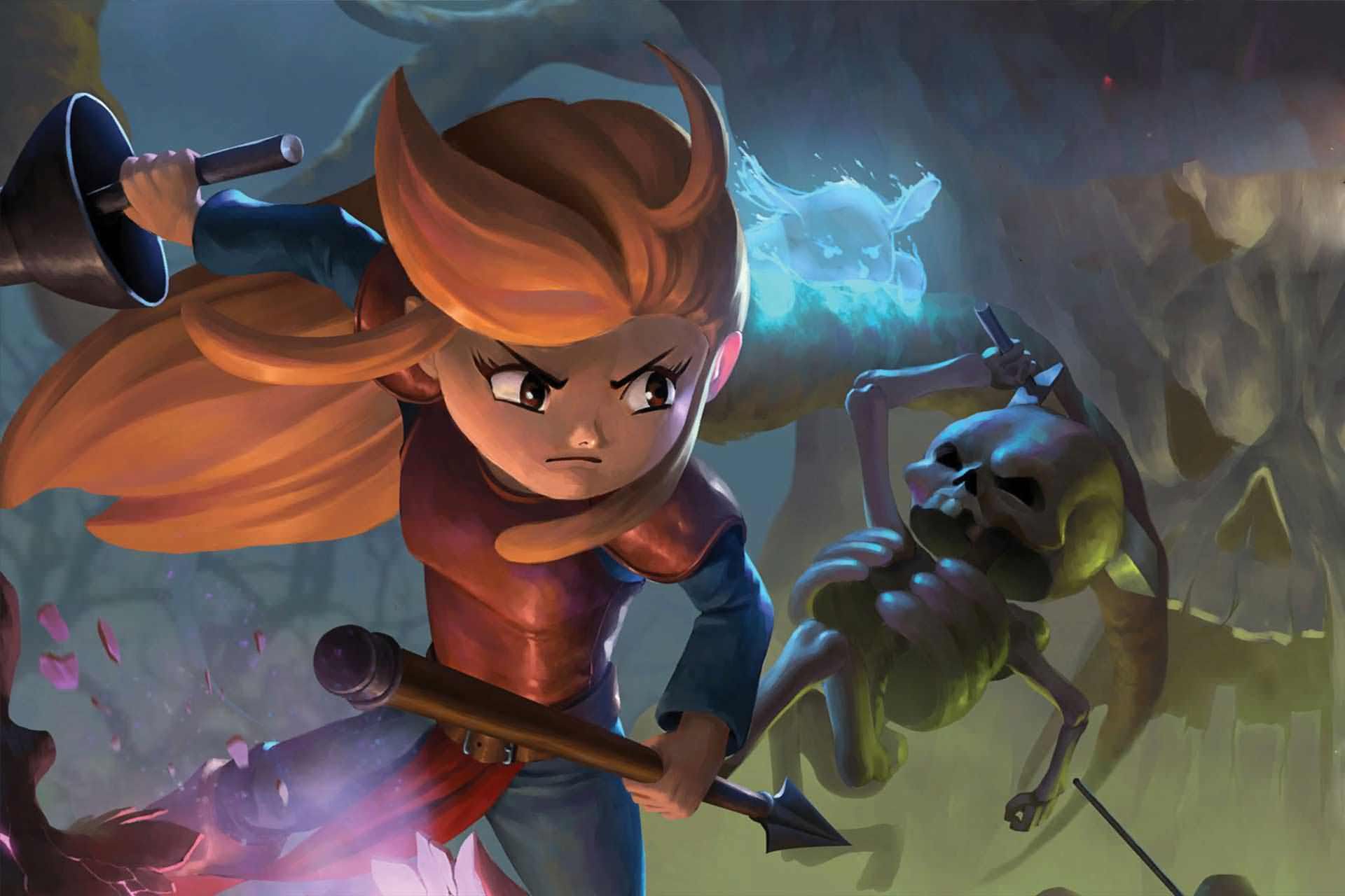 Battle Princess Madelyn