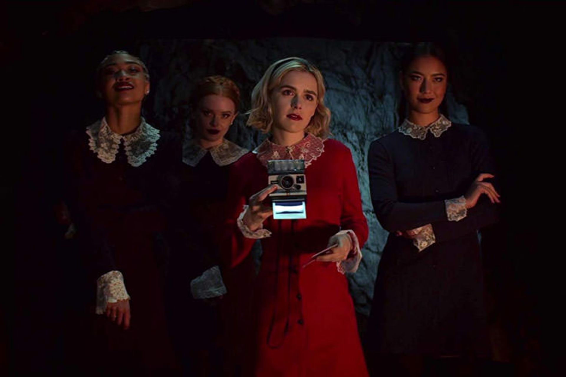 Chilling Adventures of Sabrina