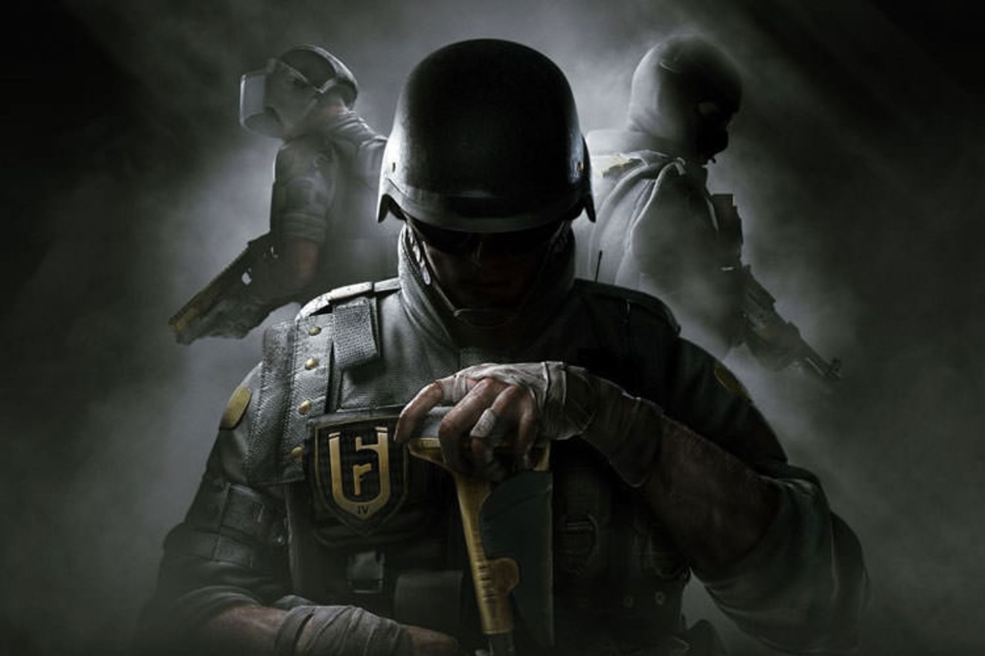 Rainbow Six Siege Year 4 