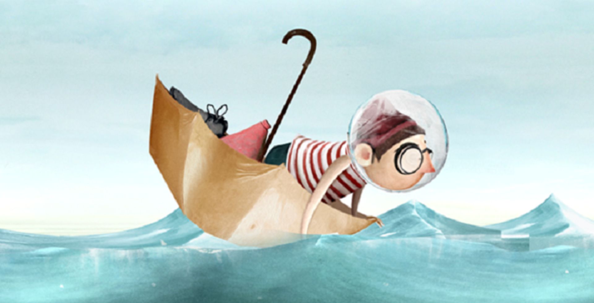 jonas and the sea