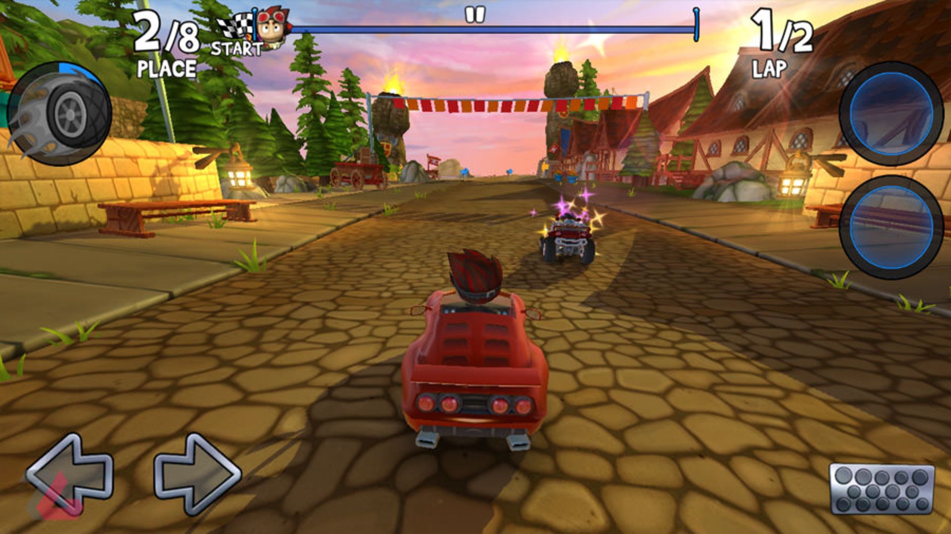 Beach Buggy Racing 2