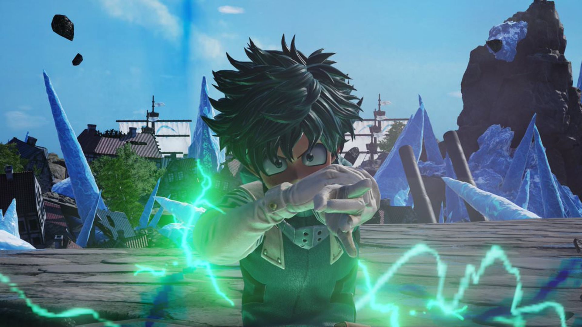 بازی Jump Force