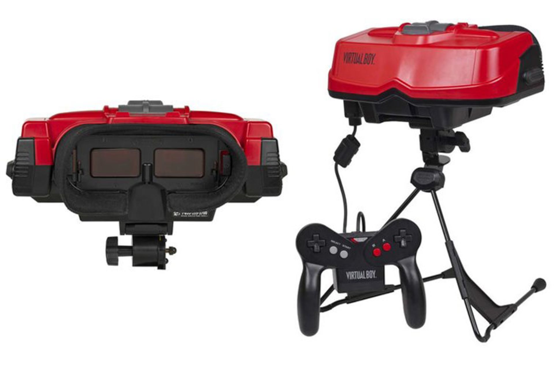 Virtual Boy