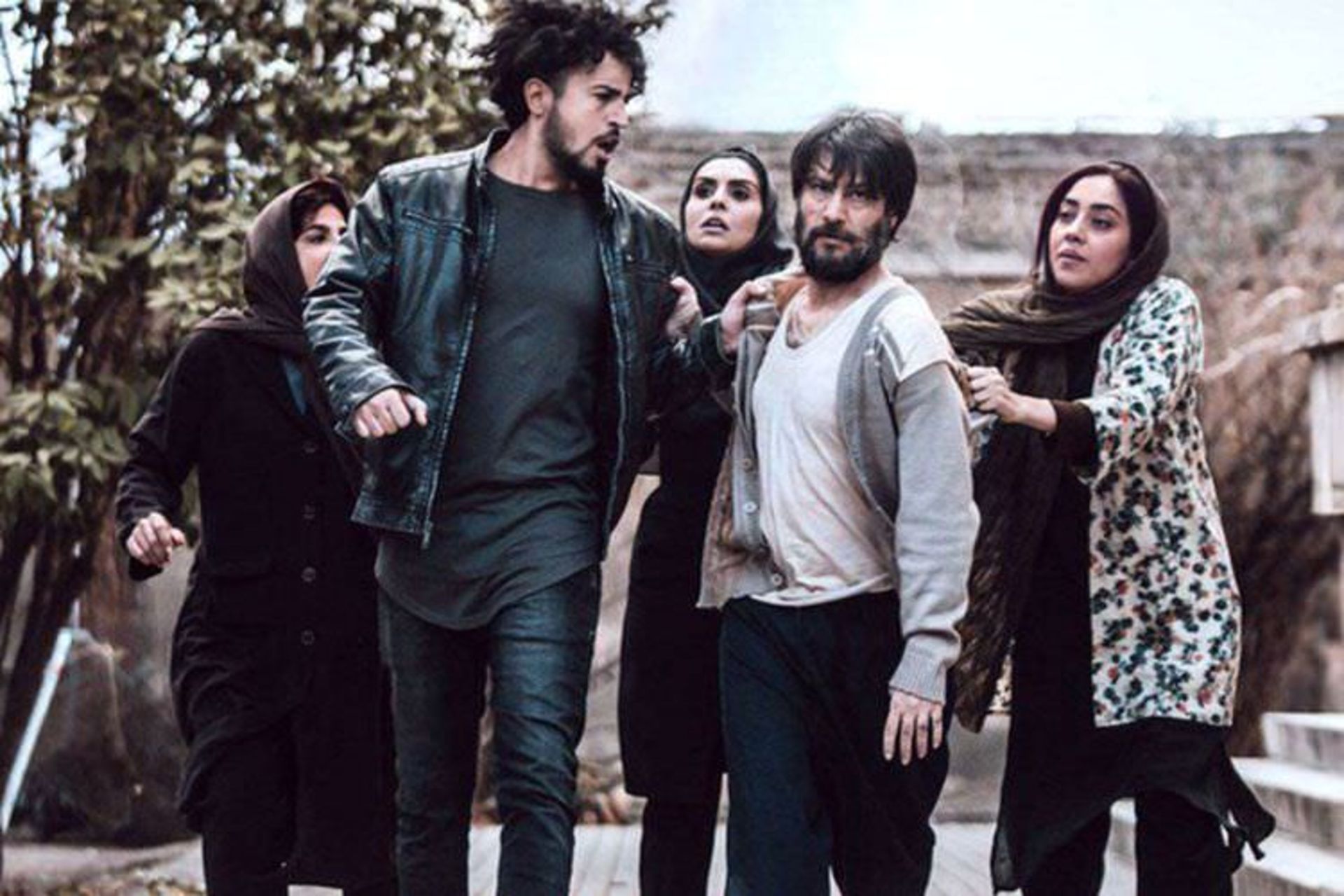 فیلم عطر داغ
