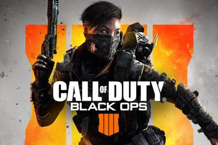 Call of Duty: Black Ops 4 / کالاف دیوتی: بلک اپس ۴