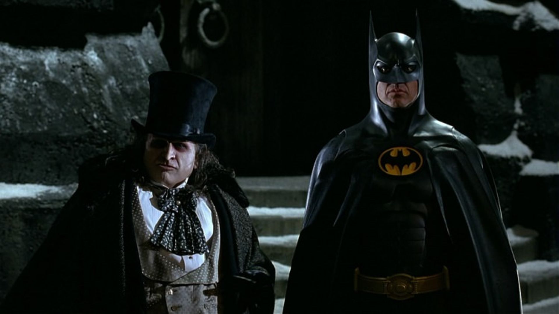 فیلم ابرقهرمانی Batman Returns