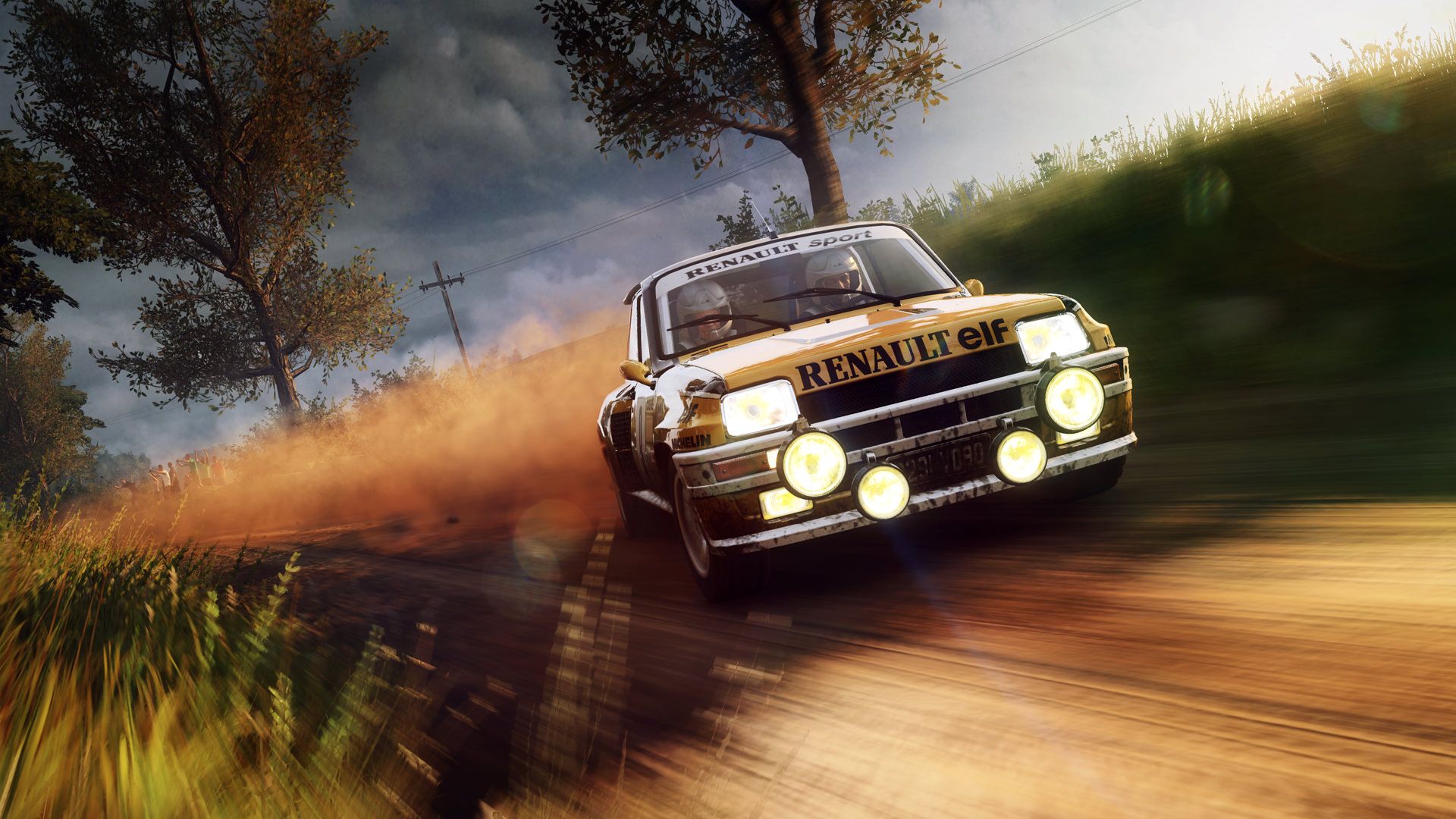 DiRT Rally 2.0