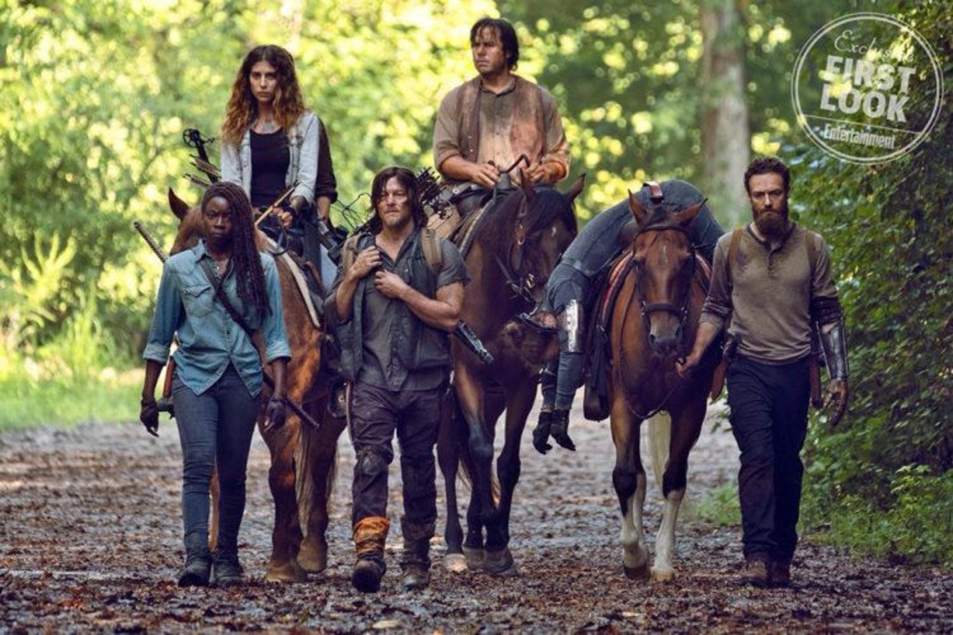 The Walking Dead