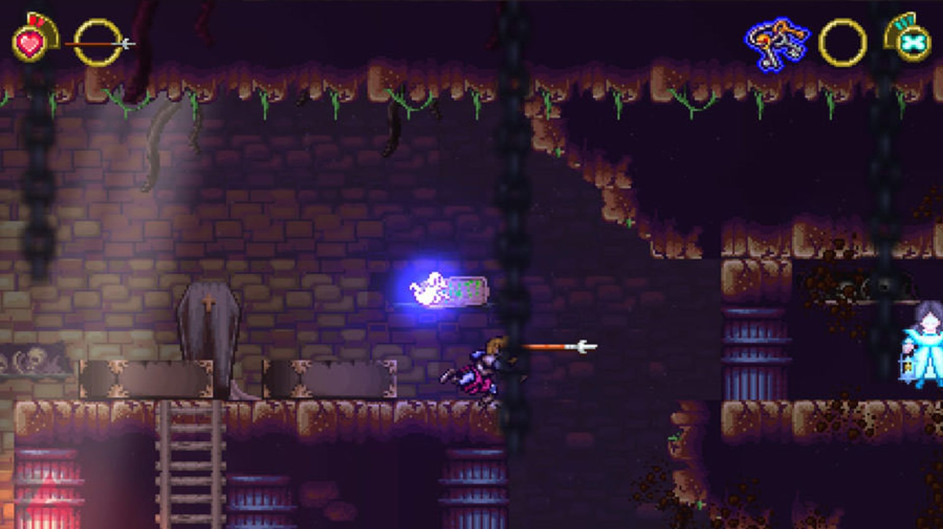 Battle Princess Madelyn