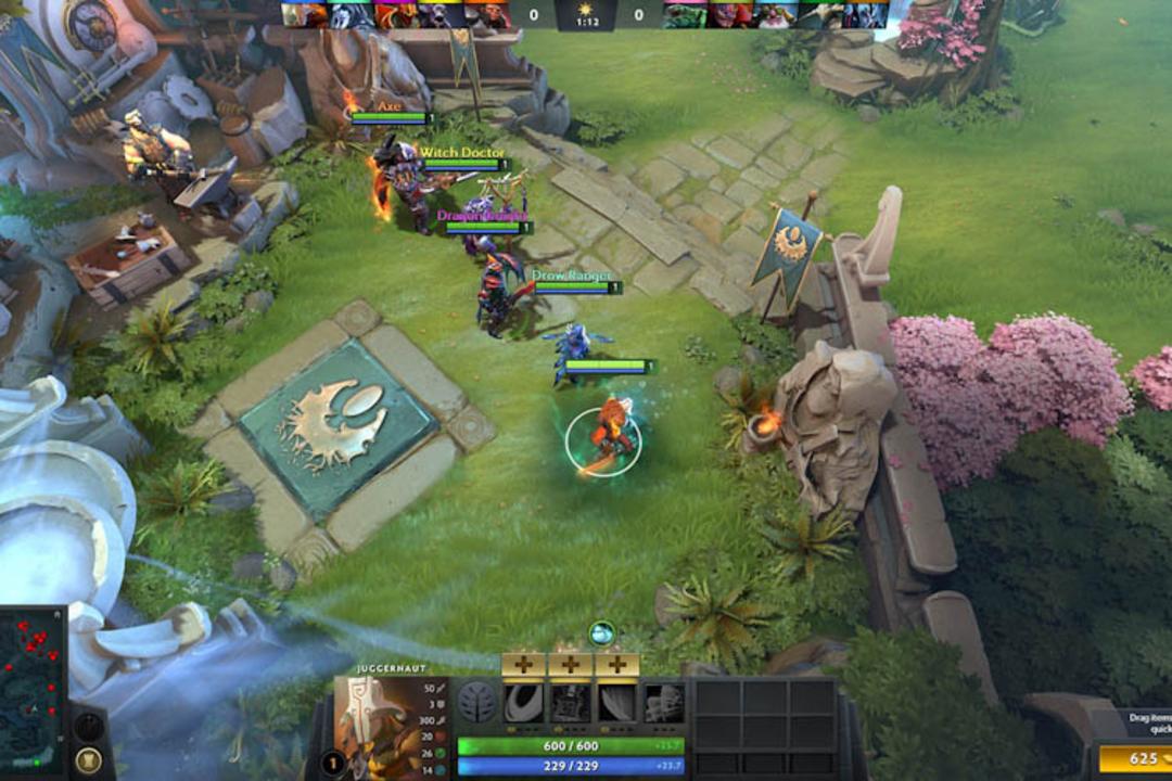بازی Dota 2