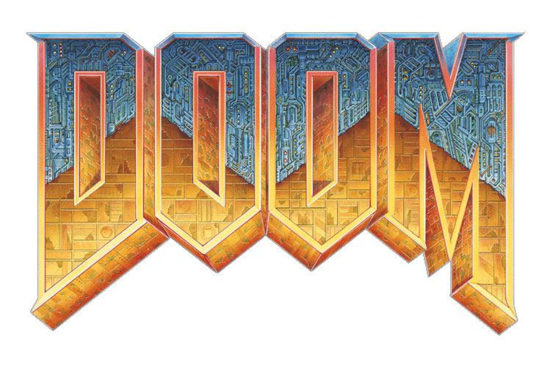 Doom Logo