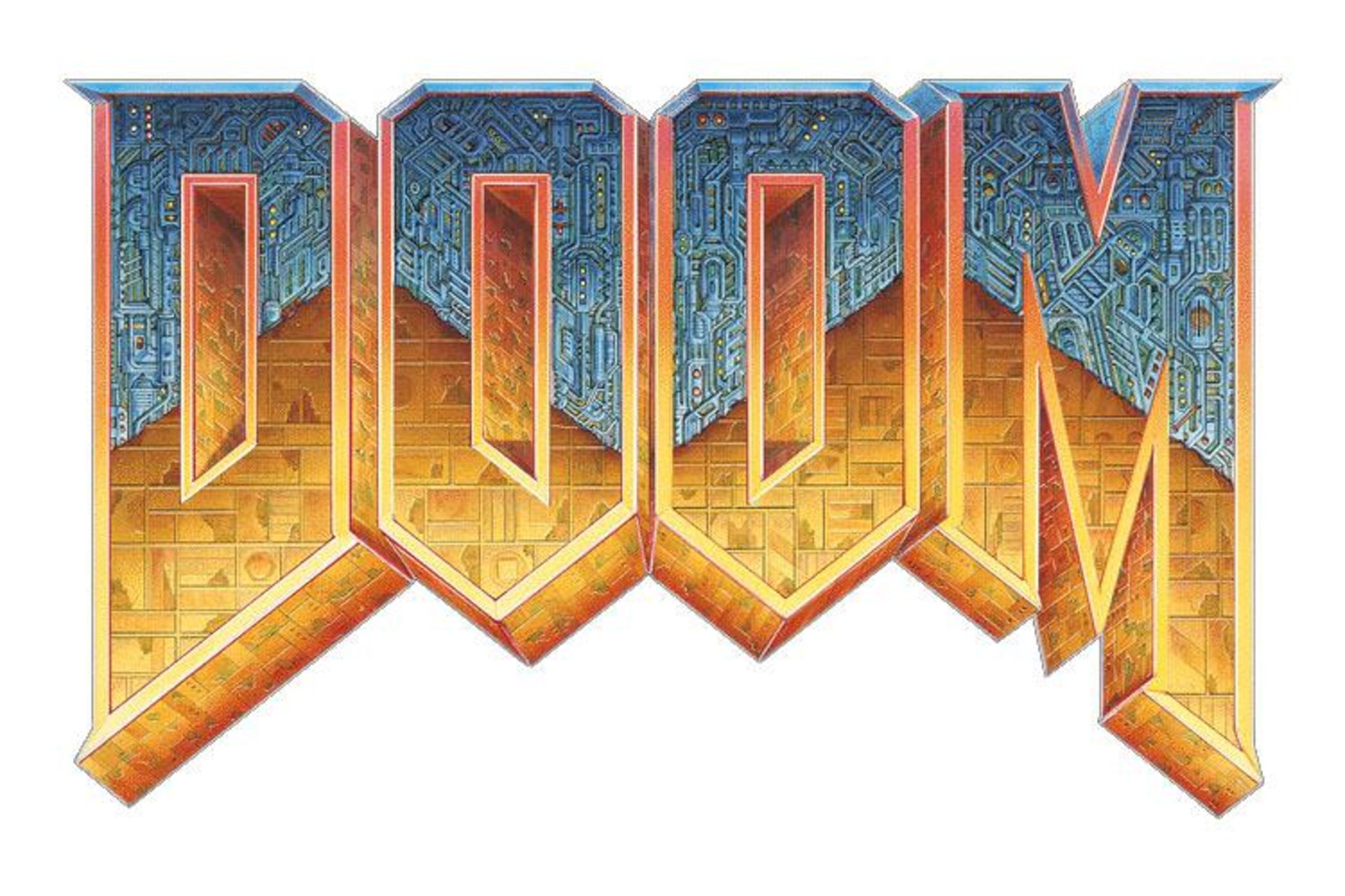 Doom Logo