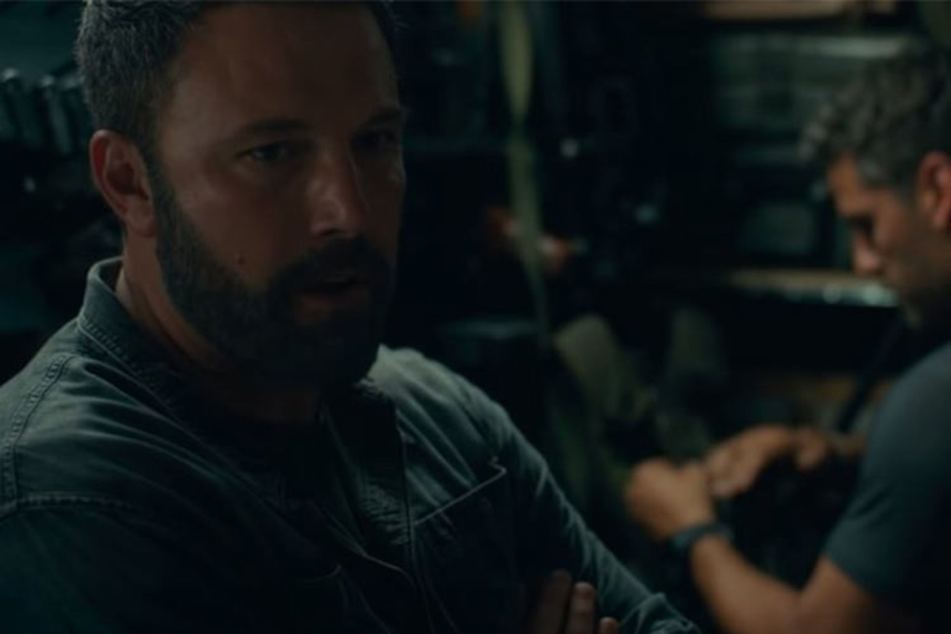 Triple Frontier 