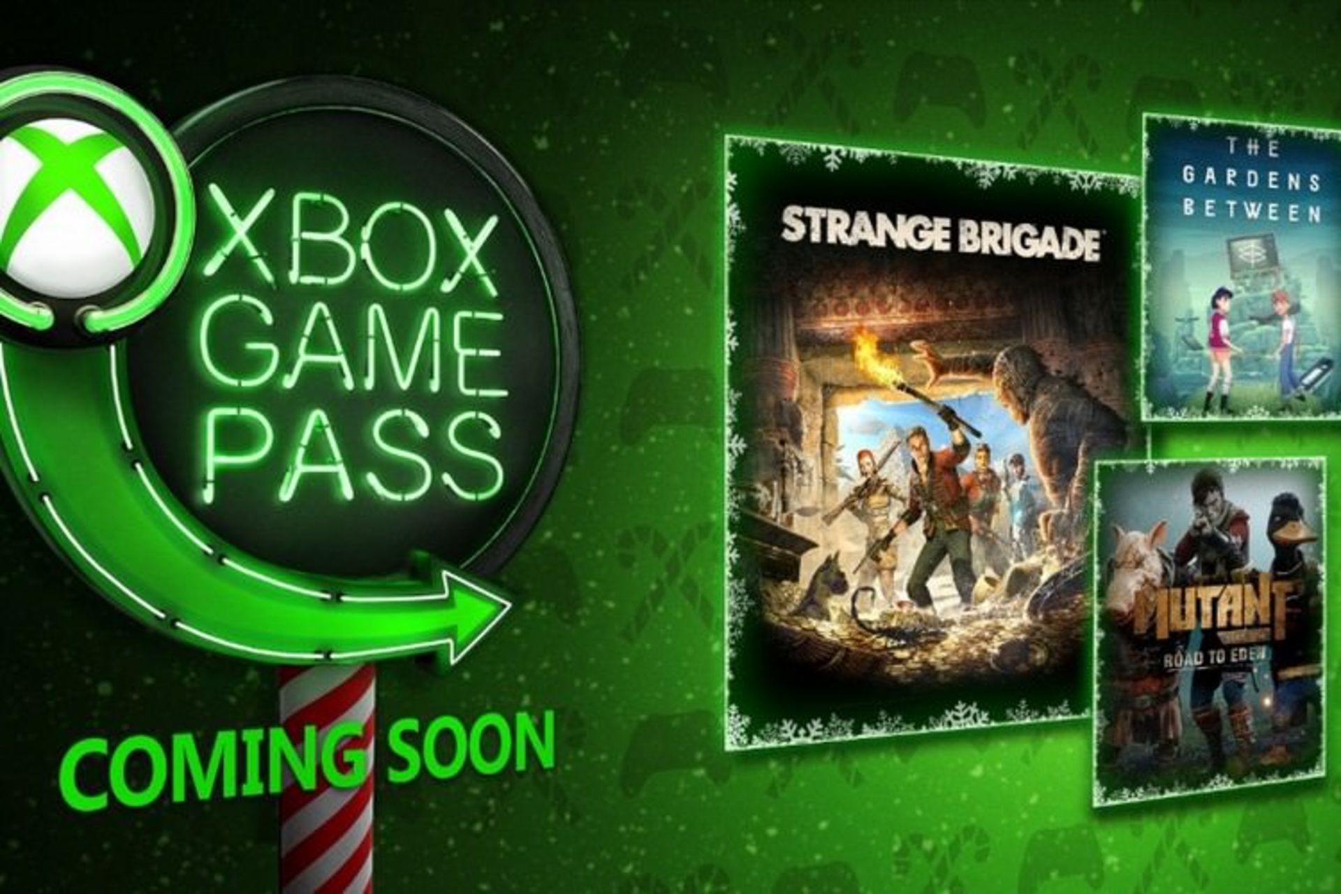 Xbox Game Pass