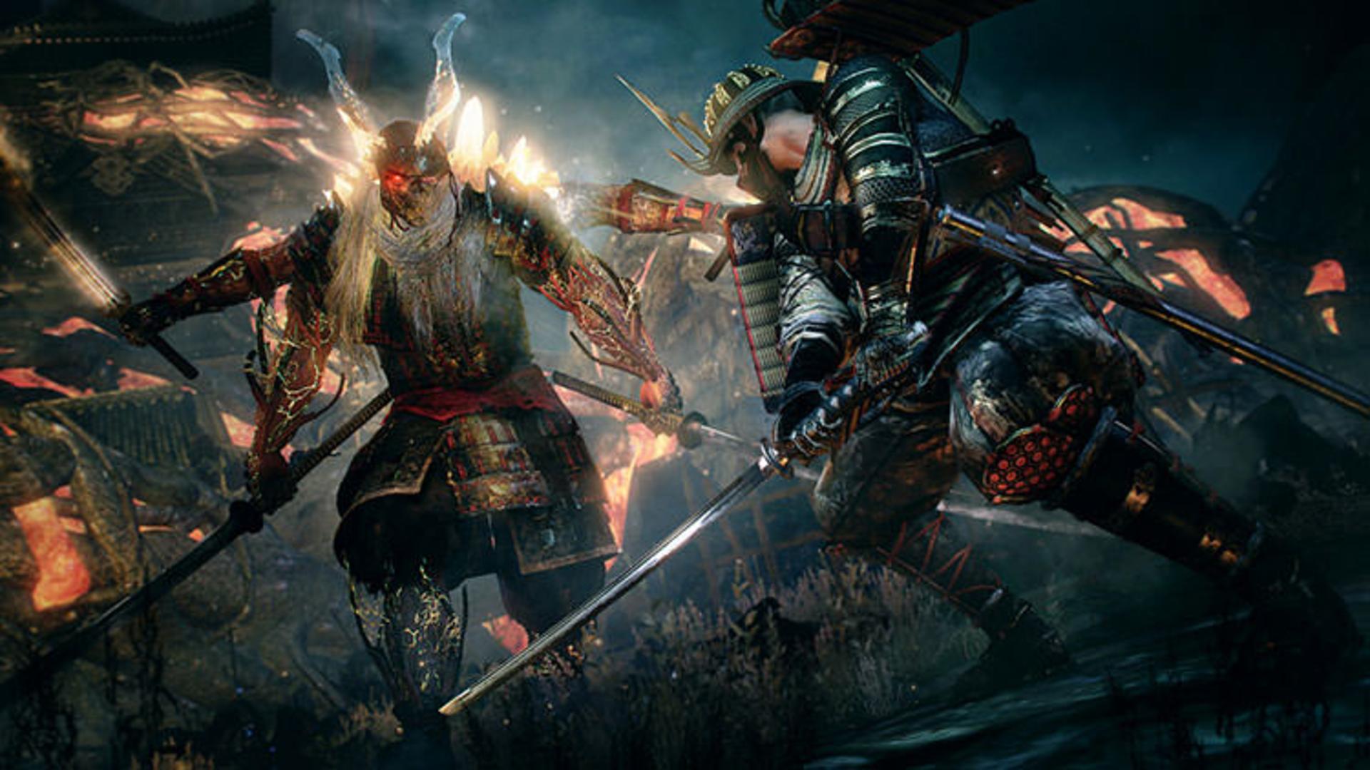 بازی Nioh
