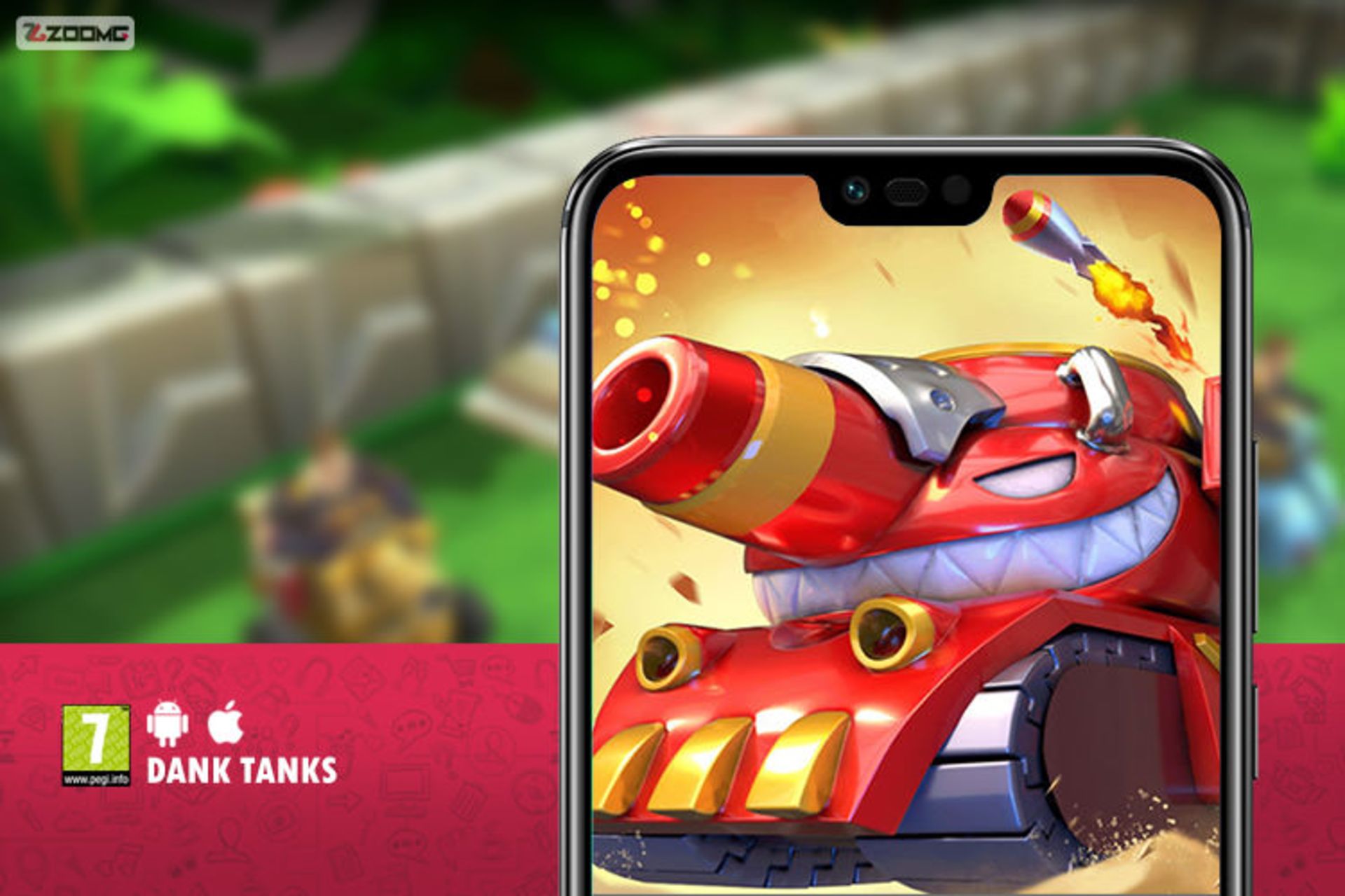 Dank Tanks