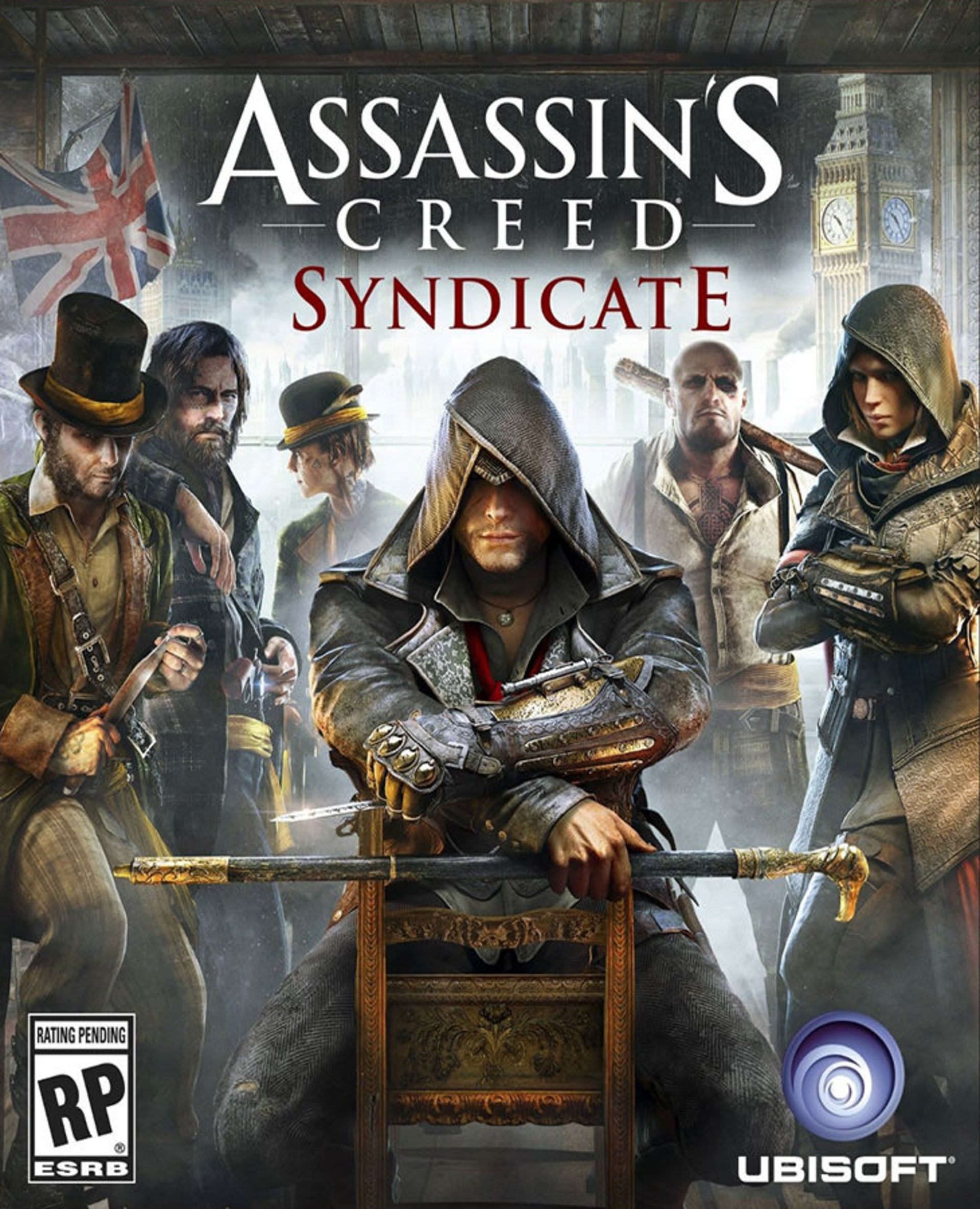 Assassin’s Creed Syndicate