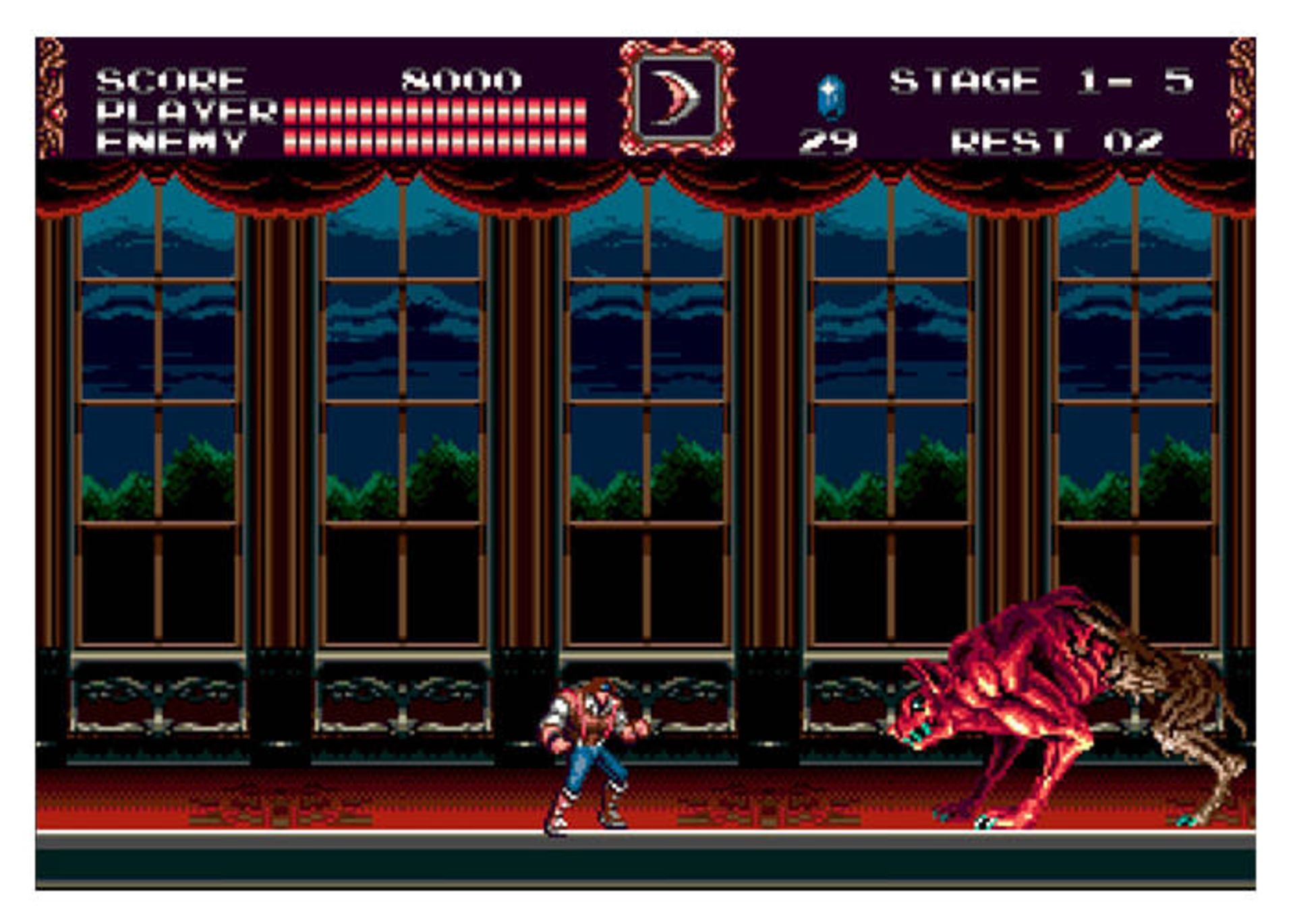 Castlevania Bloodlines