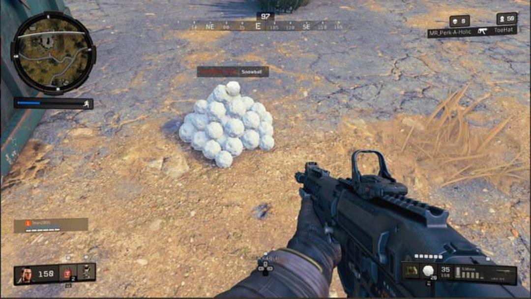 Call of Duty: Black Ops 4