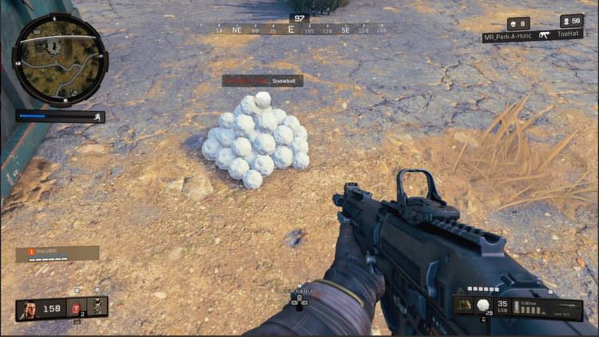 Call of Duty: Black Ops 4