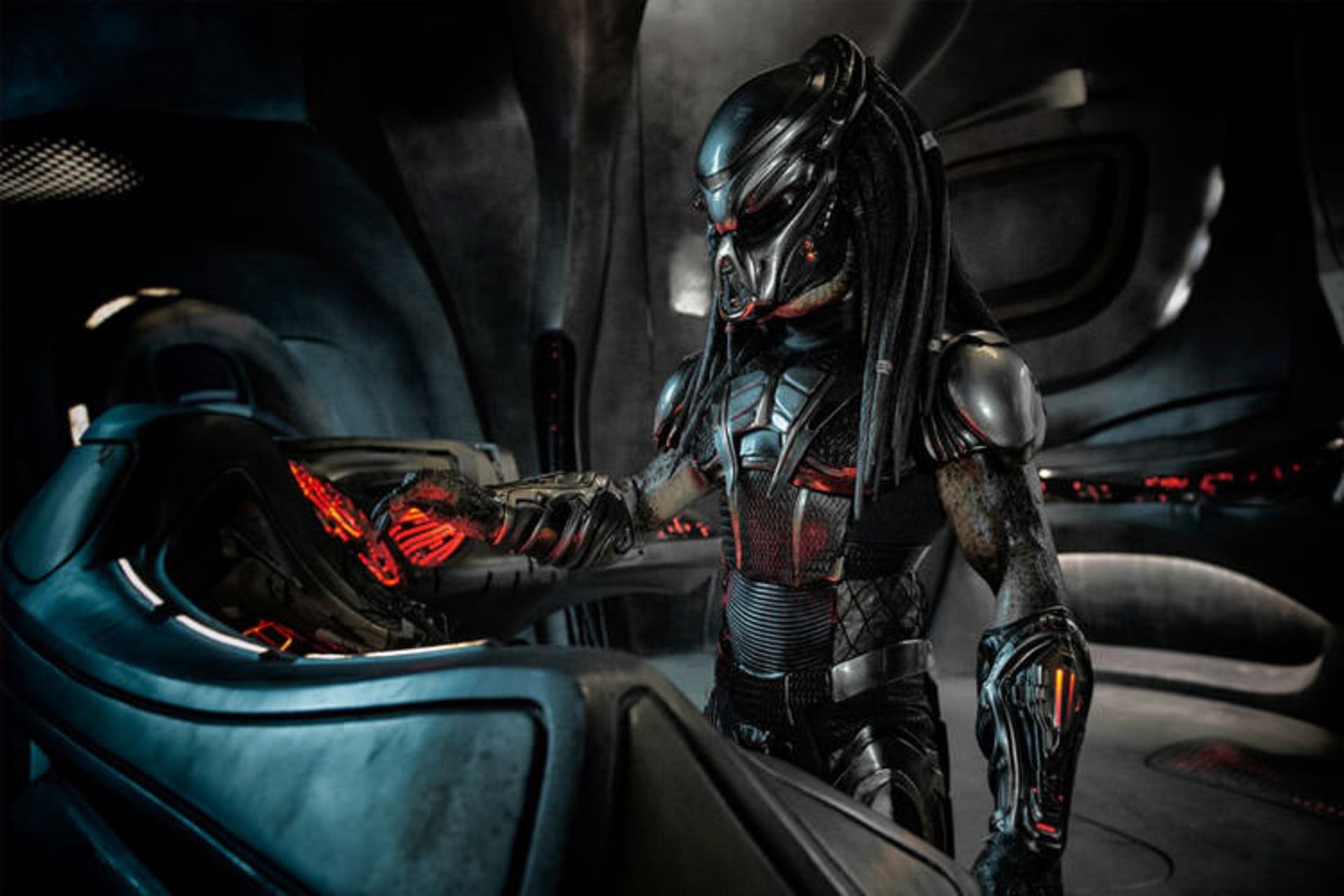 فیلم The Predator