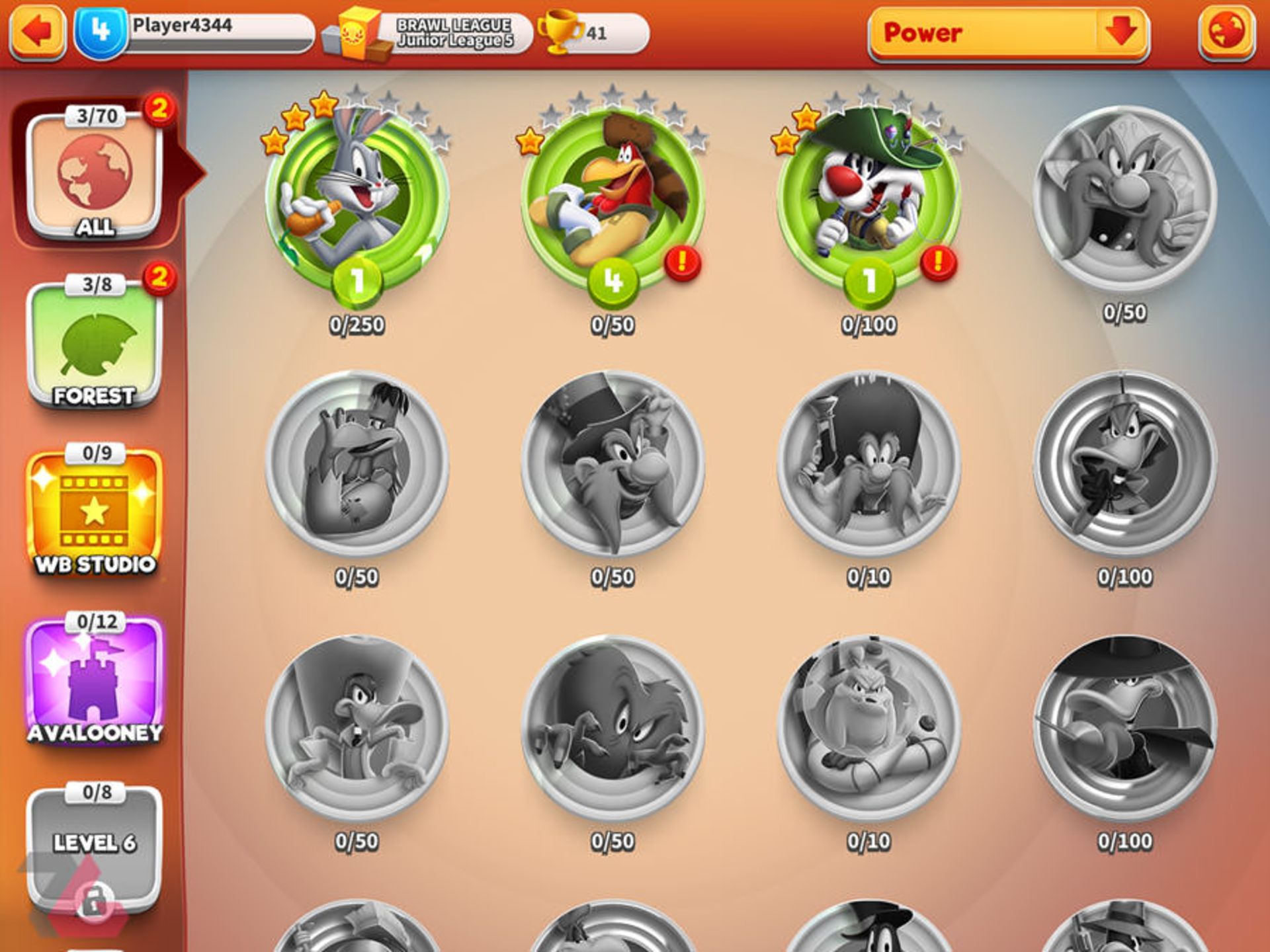 Looney Tunes World of Mayhem