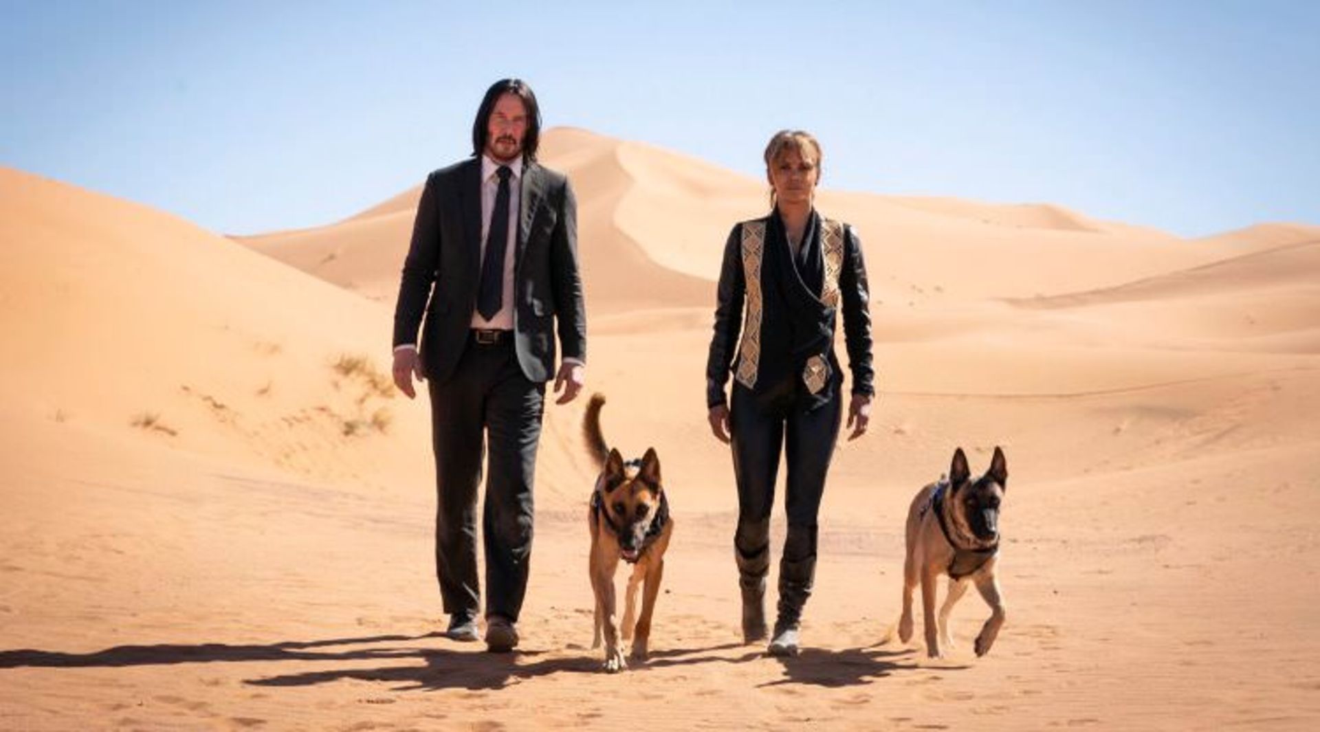 John Wick 3: Parabellum