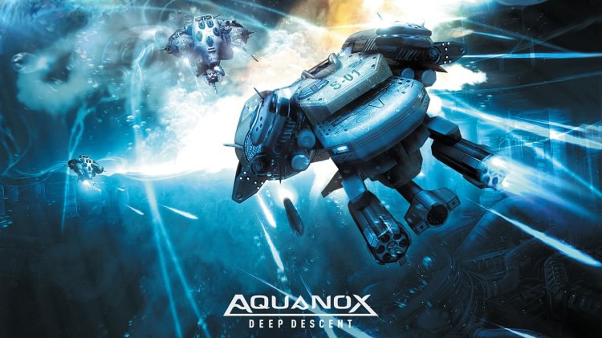 aquanox the angel's tears