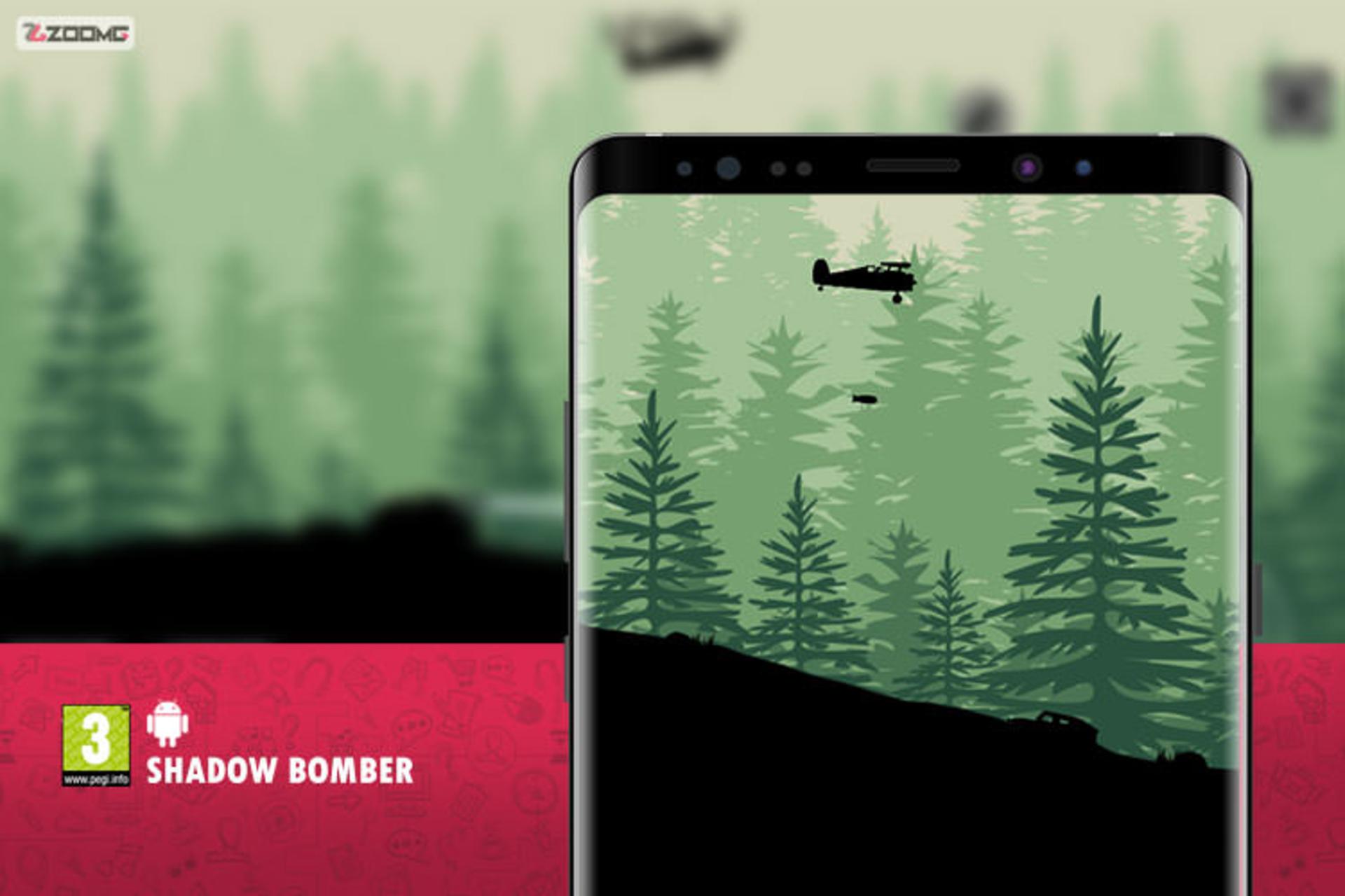 بازی موبایل Shadow Bomber